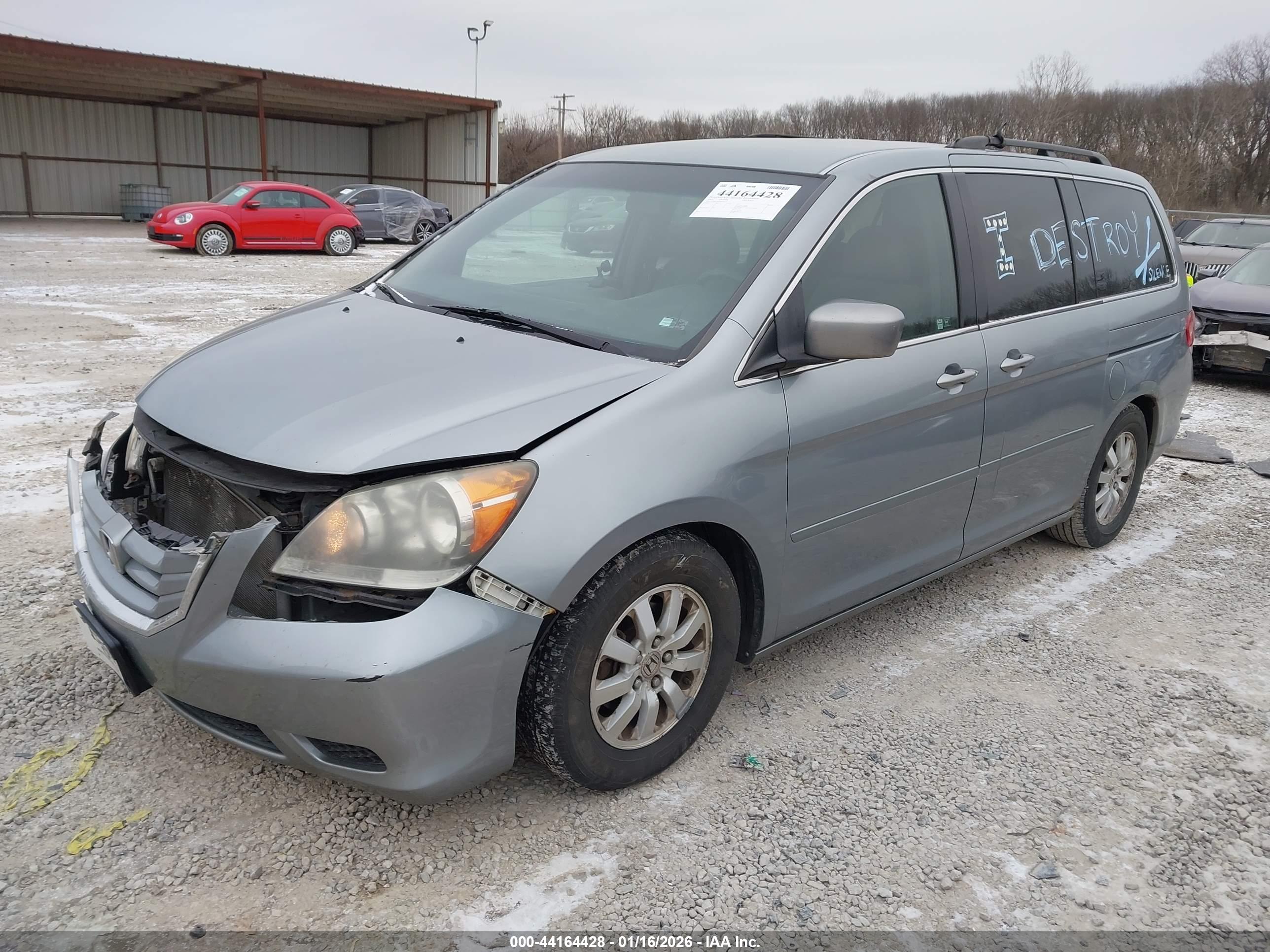 HONDA ODYSSEY image 2