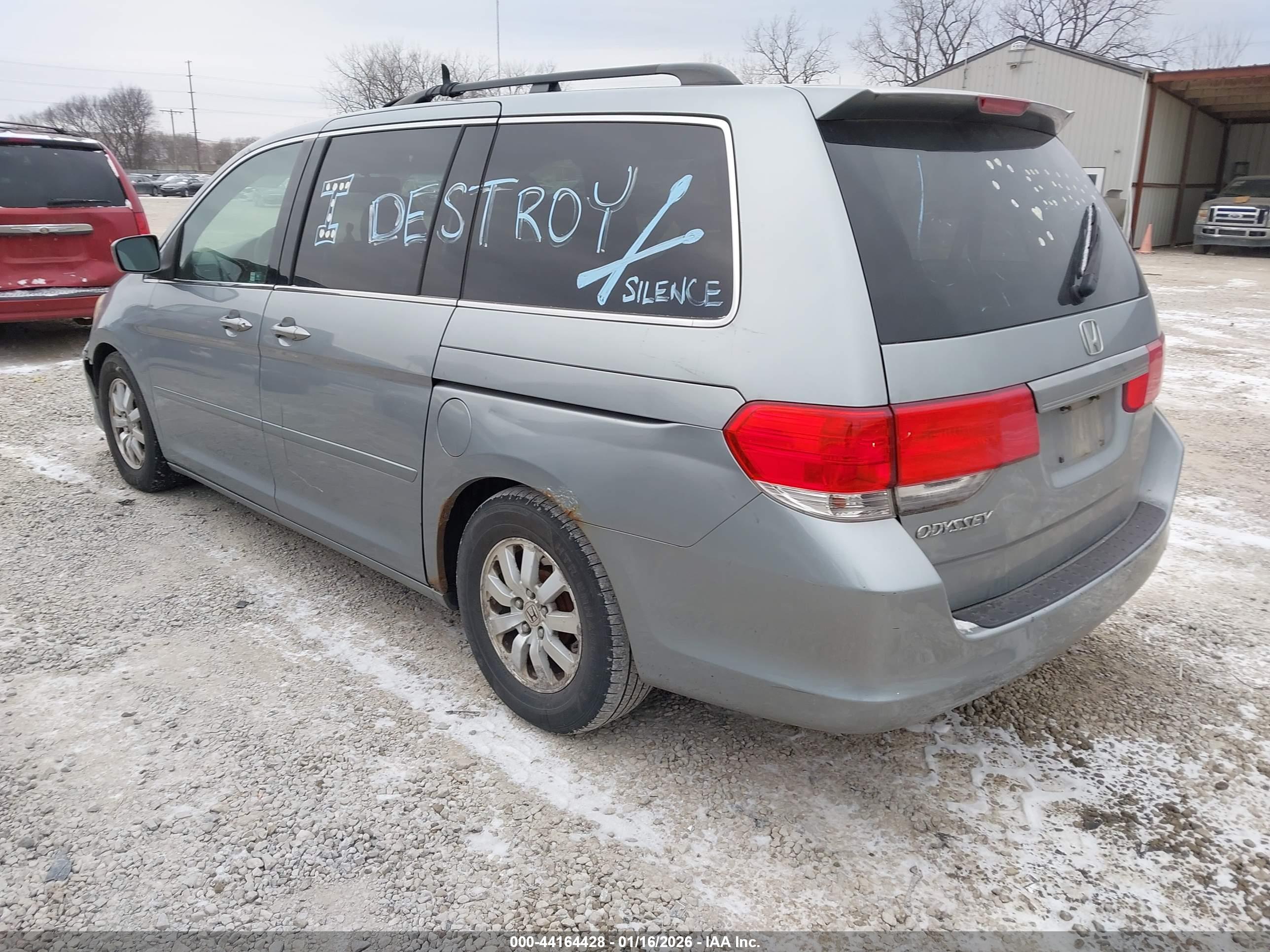 HONDA ODYSSEY image 3