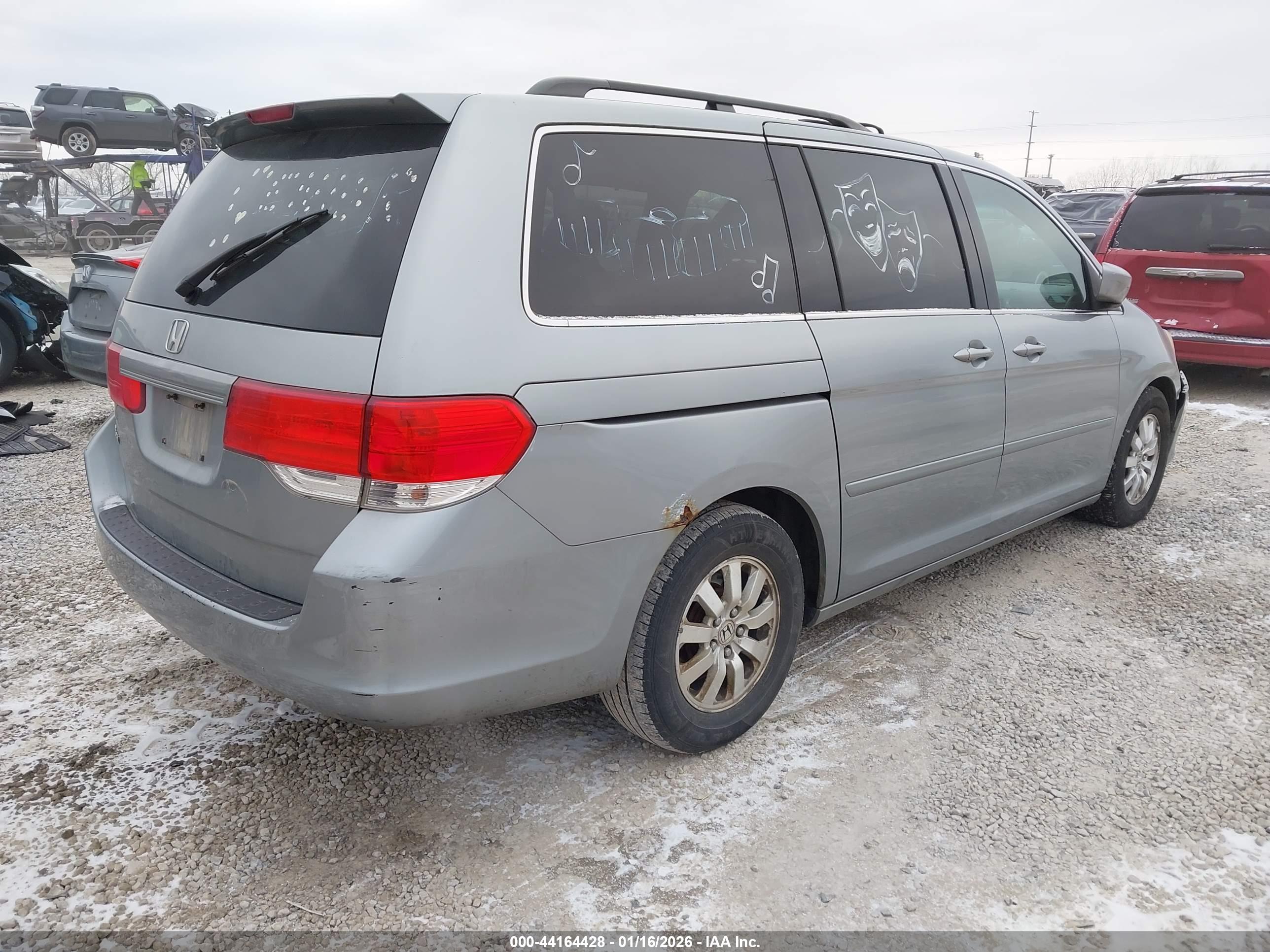 HONDA ODYSSEY image 4