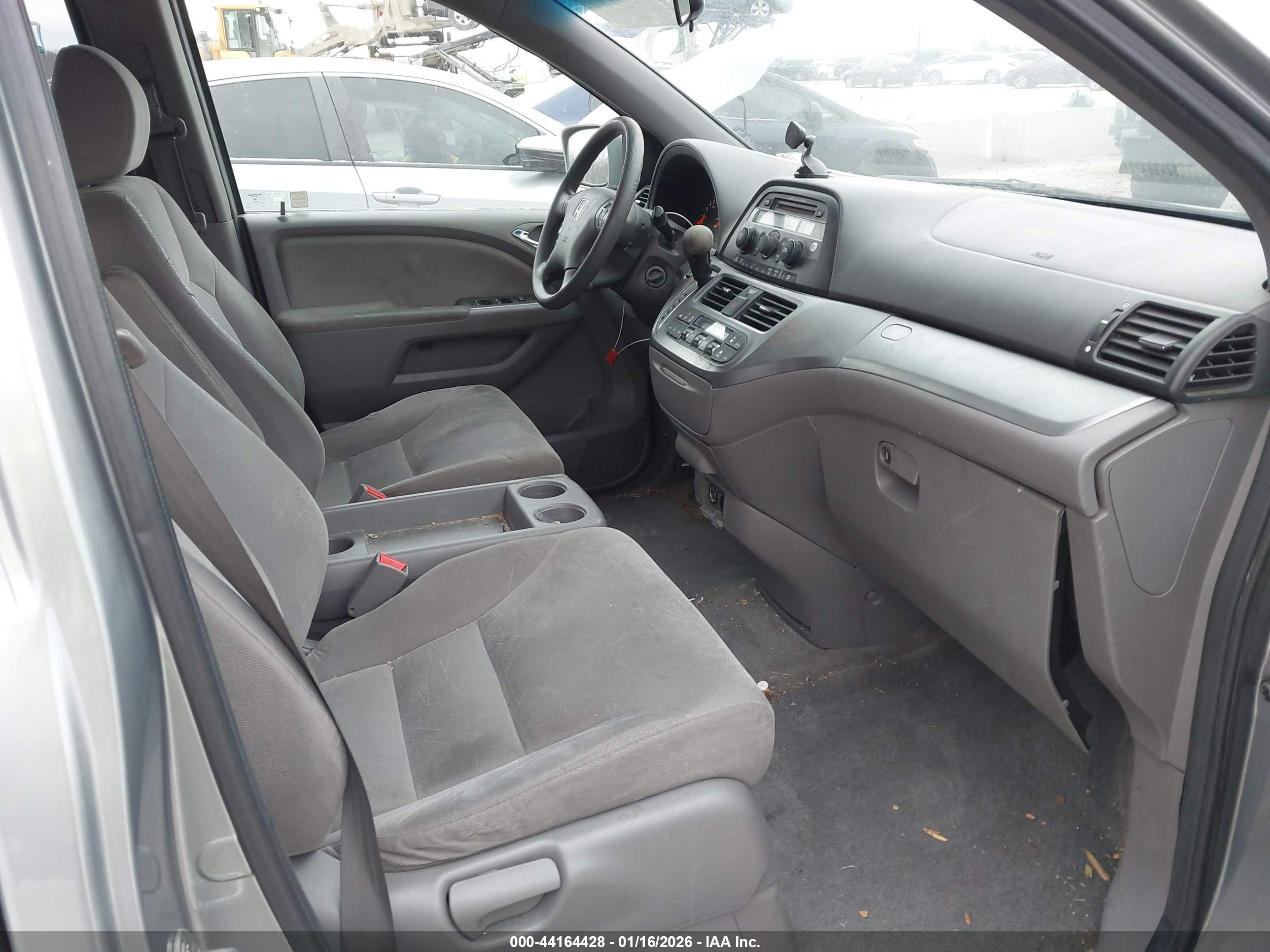 HONDA ODYSSEY image 5