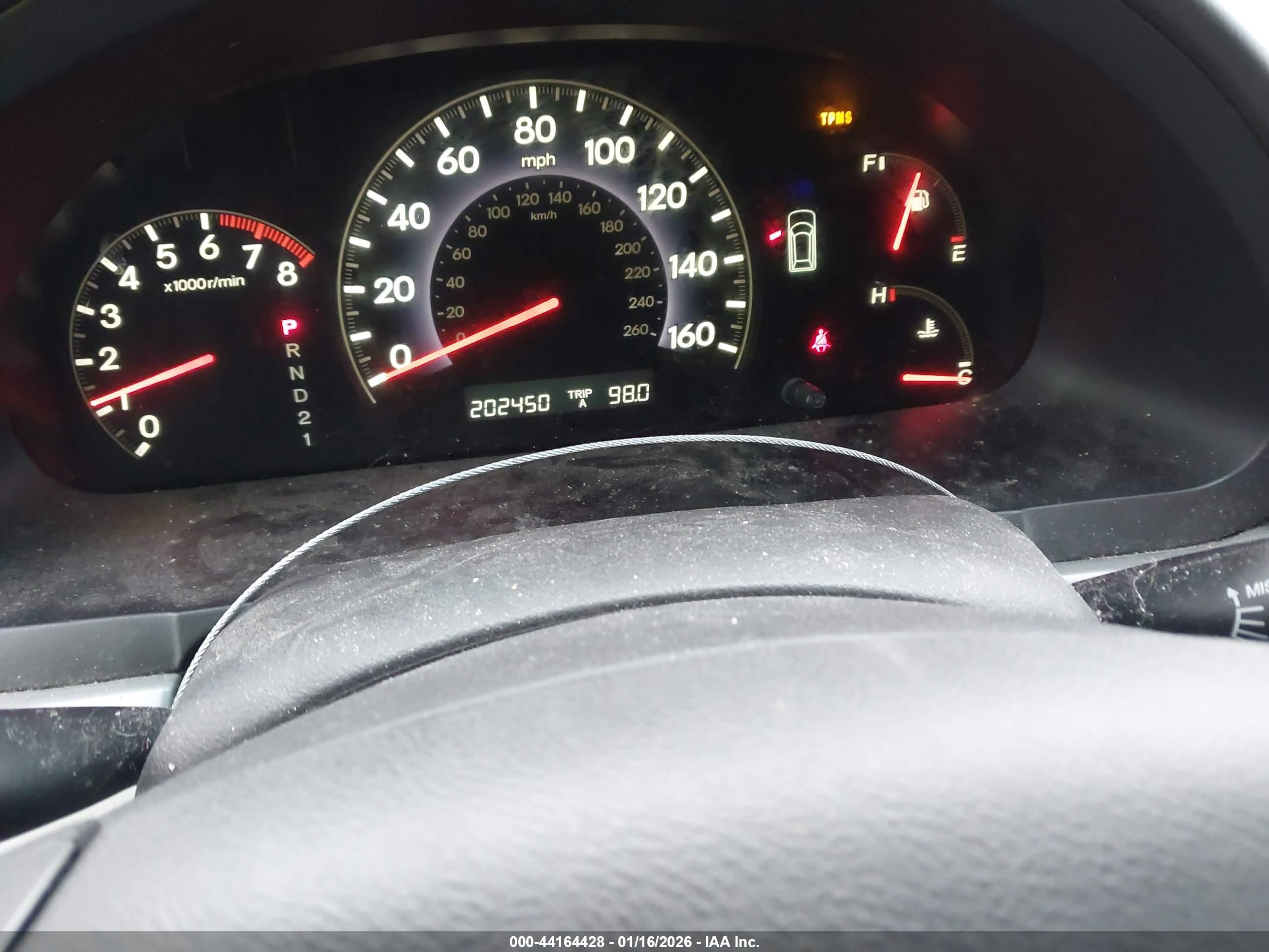 HONDA ODYSSEY image 7
