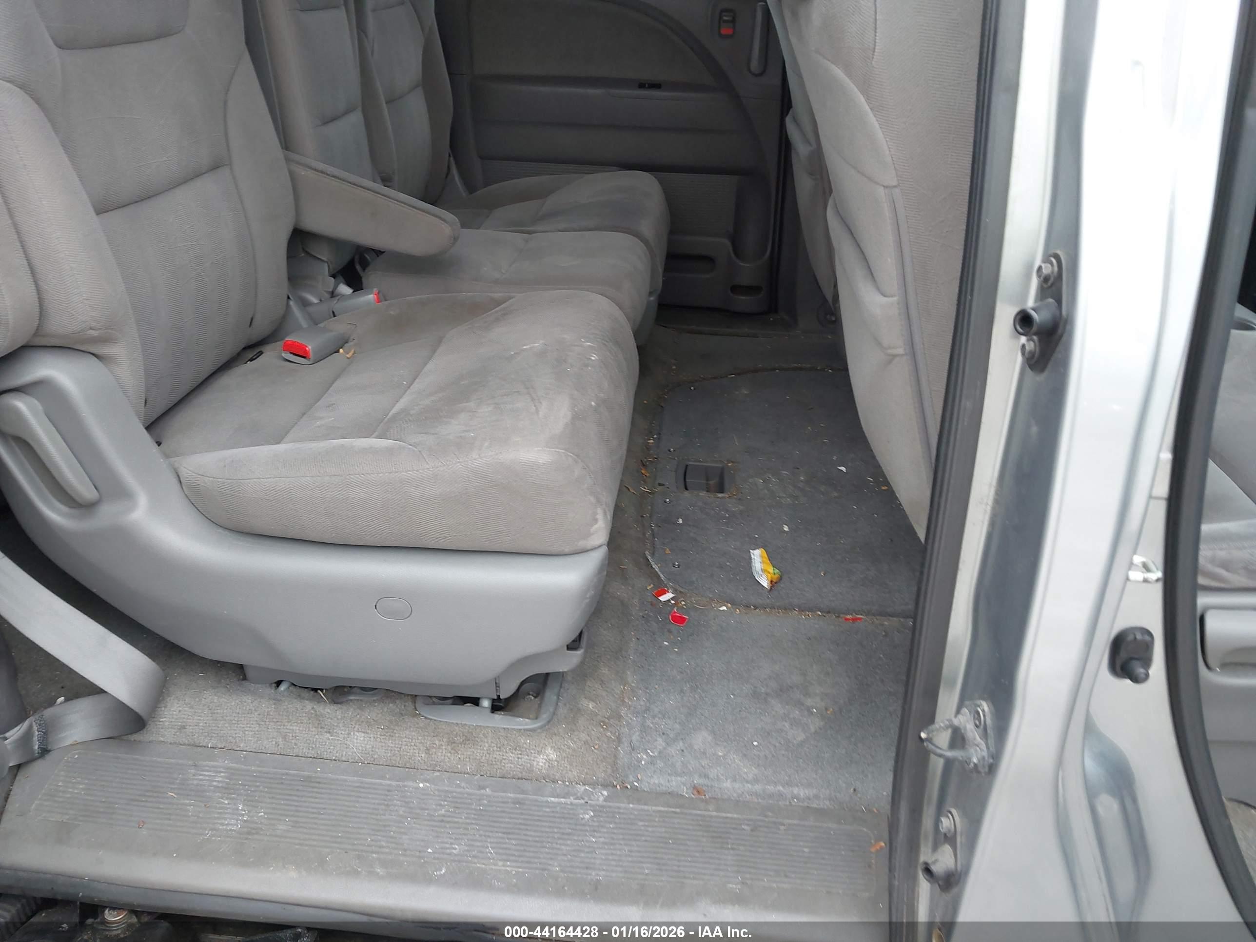 HONDA ODYSSEY image 8