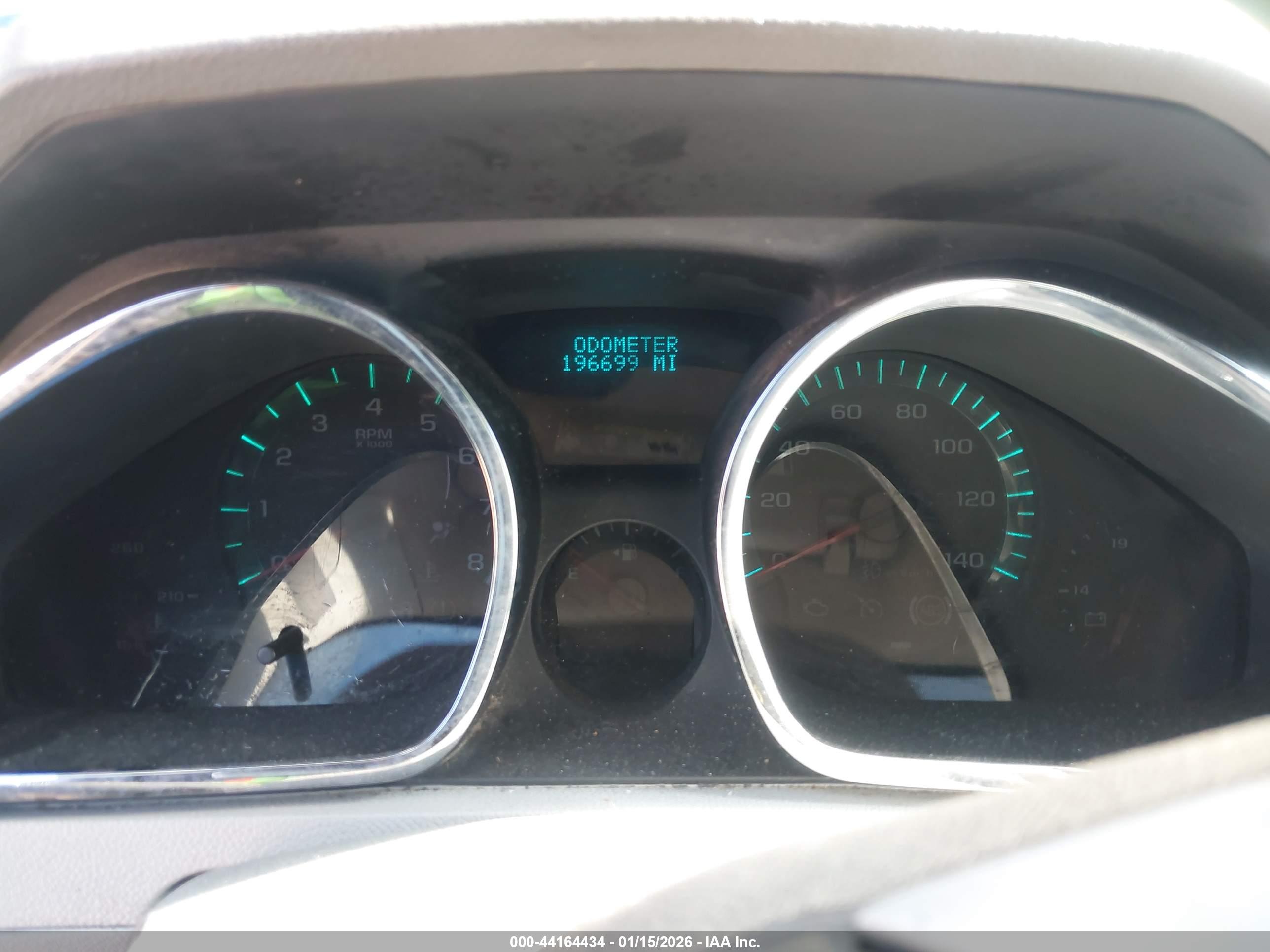 CHEVROLET TRAVERSE image 7