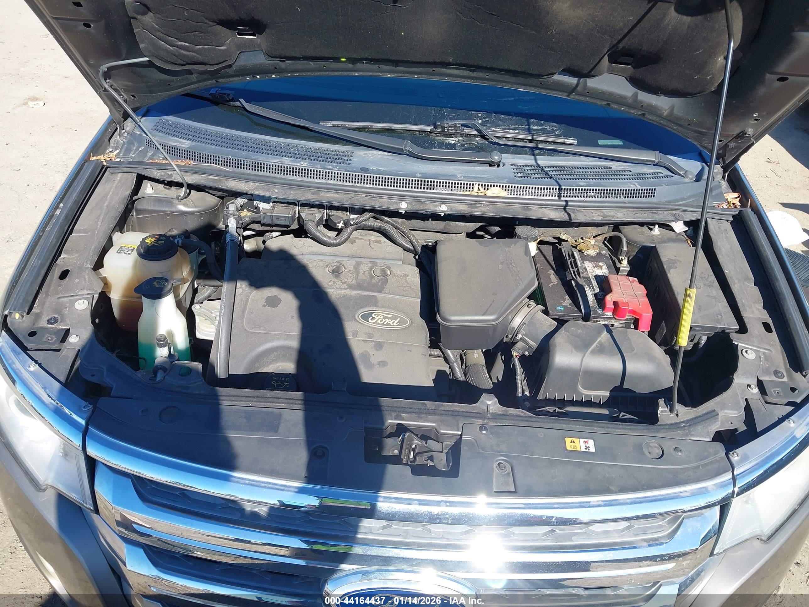 FORD EDGE image 10