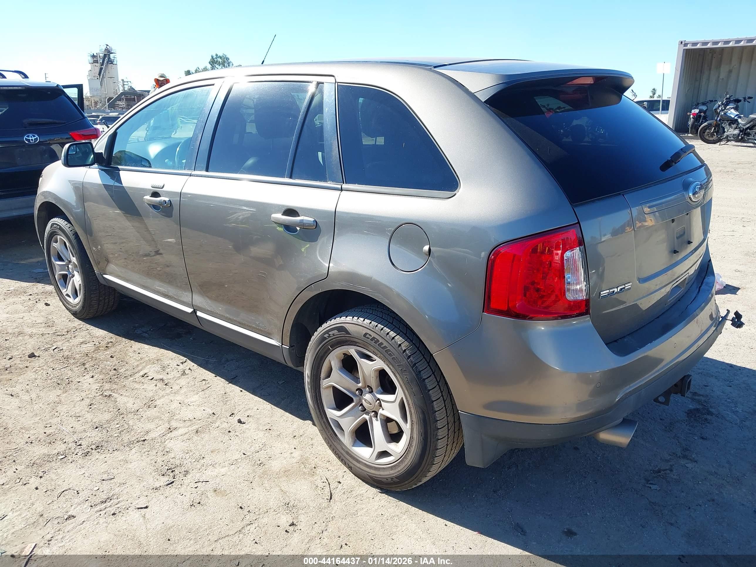 FORD EDGE image 3