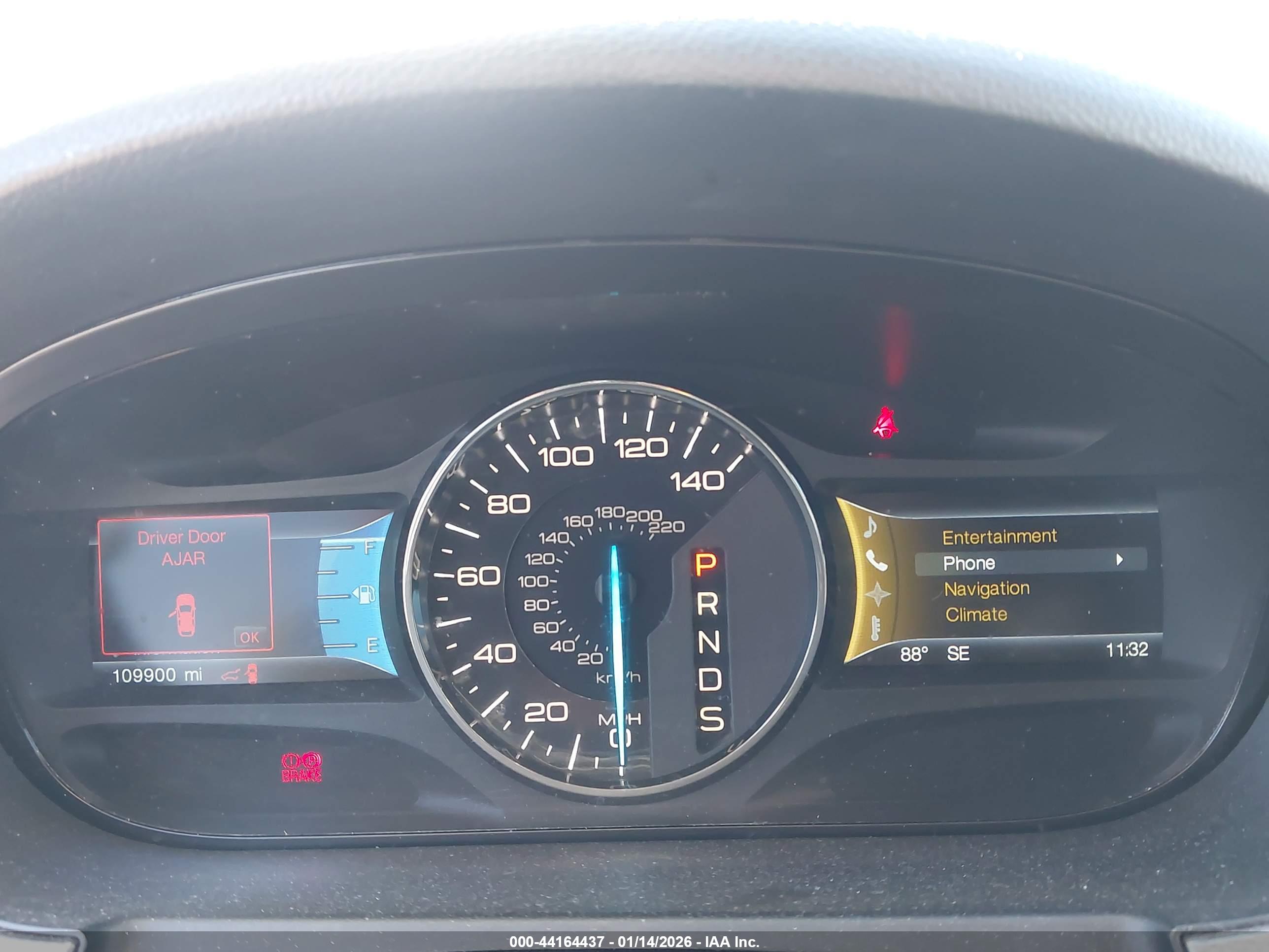FORD EDGE image 7