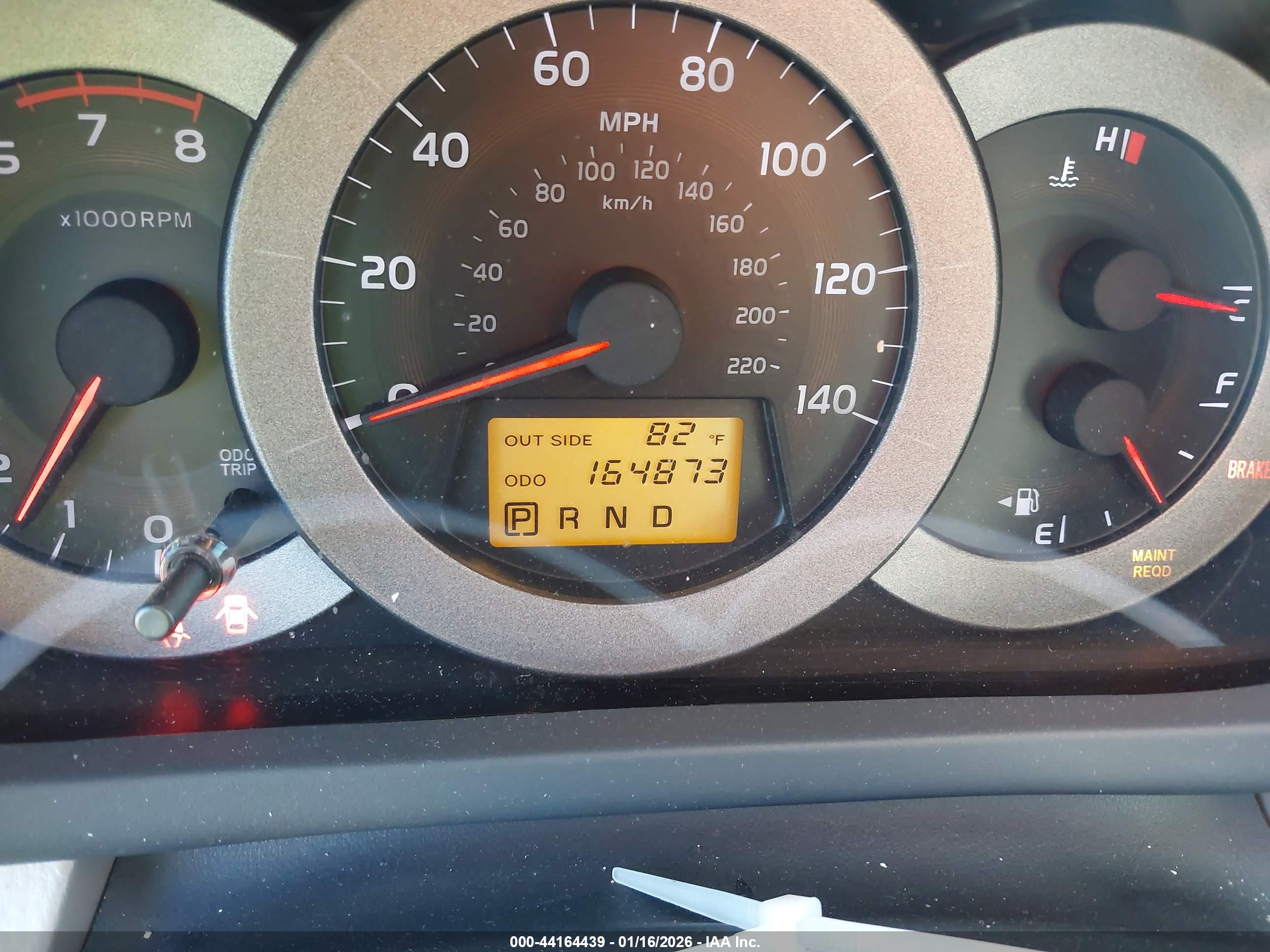 TOYOTA RAV4 image 7