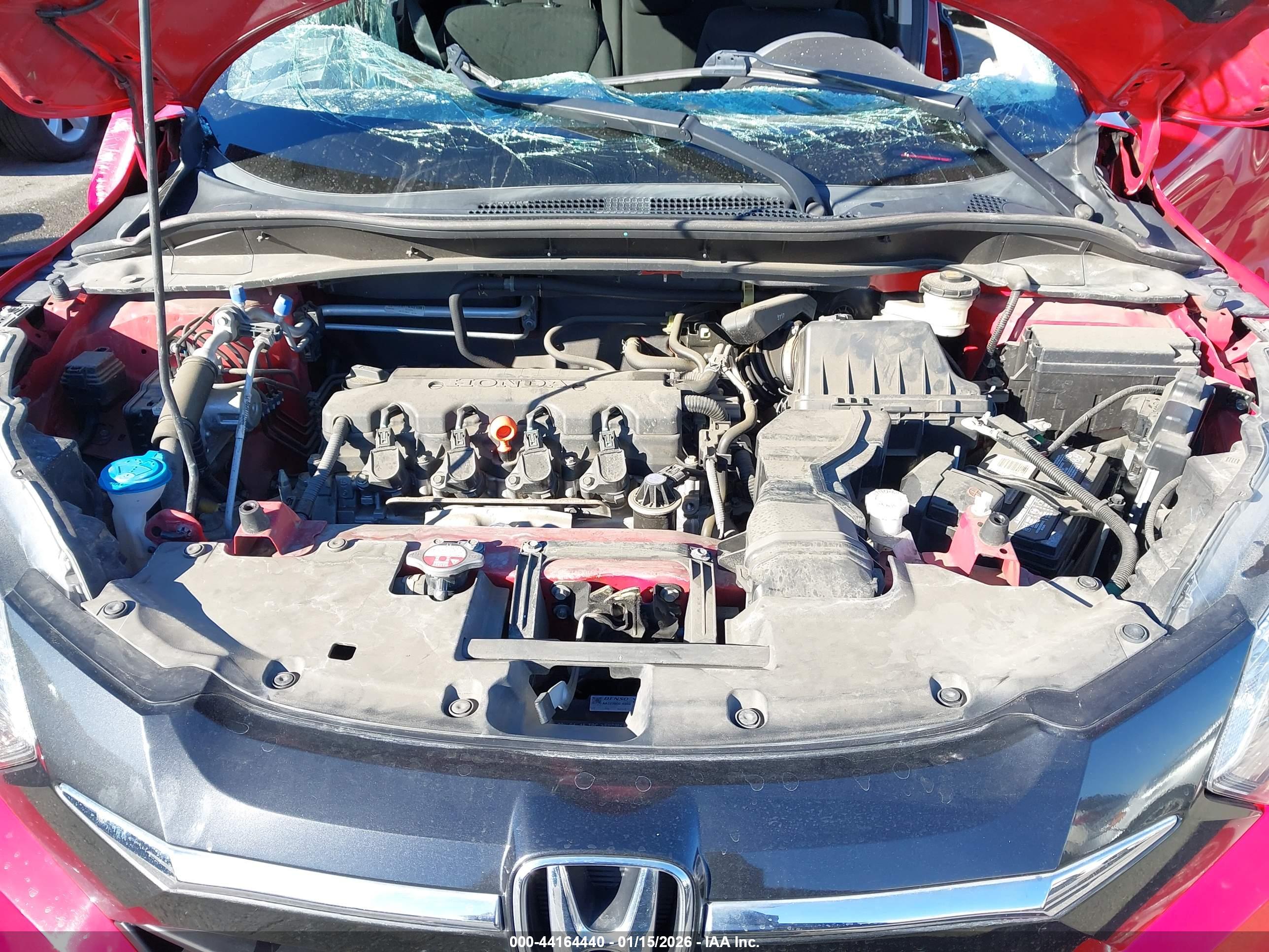 HONDA HR-V image 10