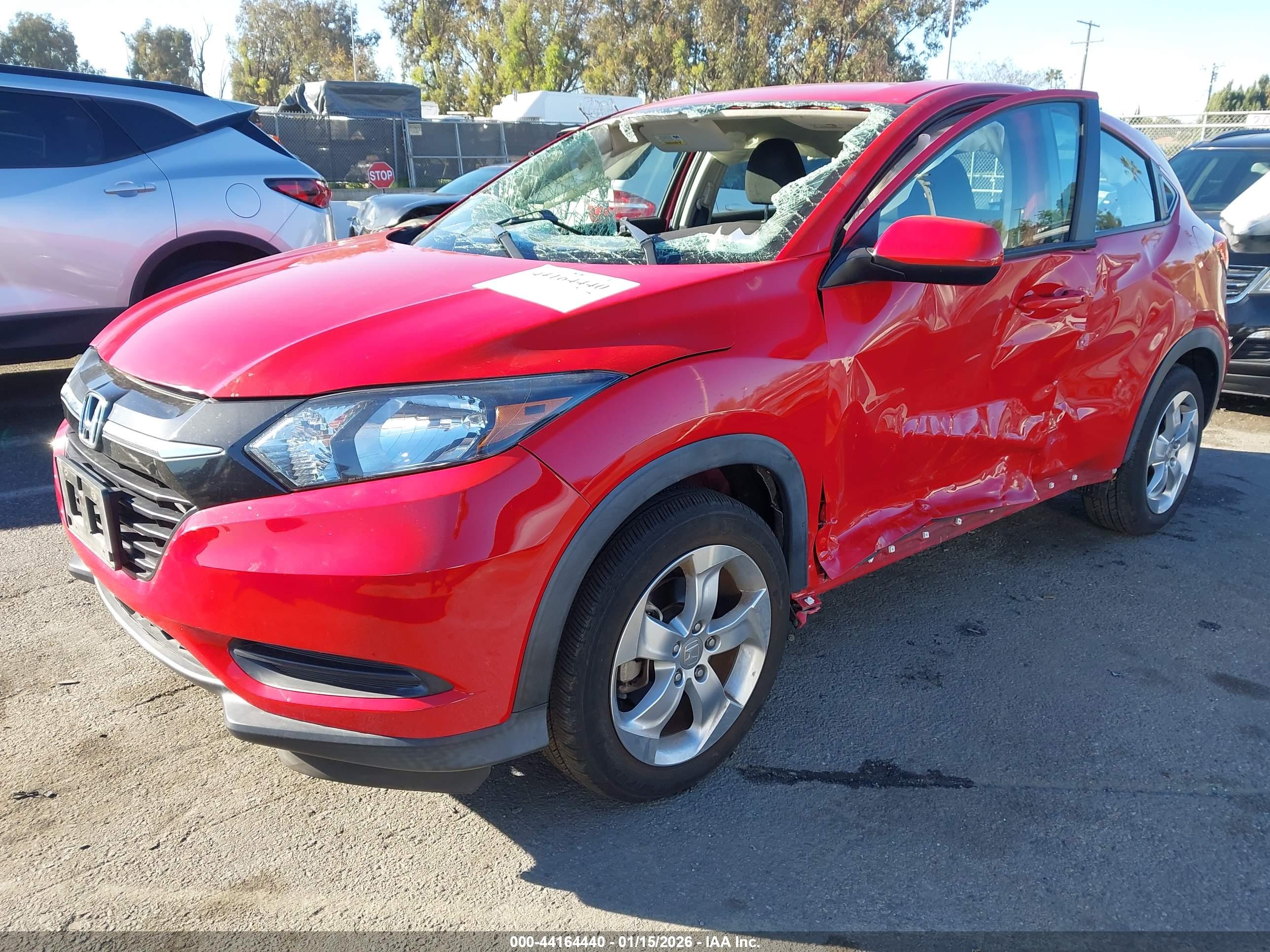 HONDA HR-V image 2
