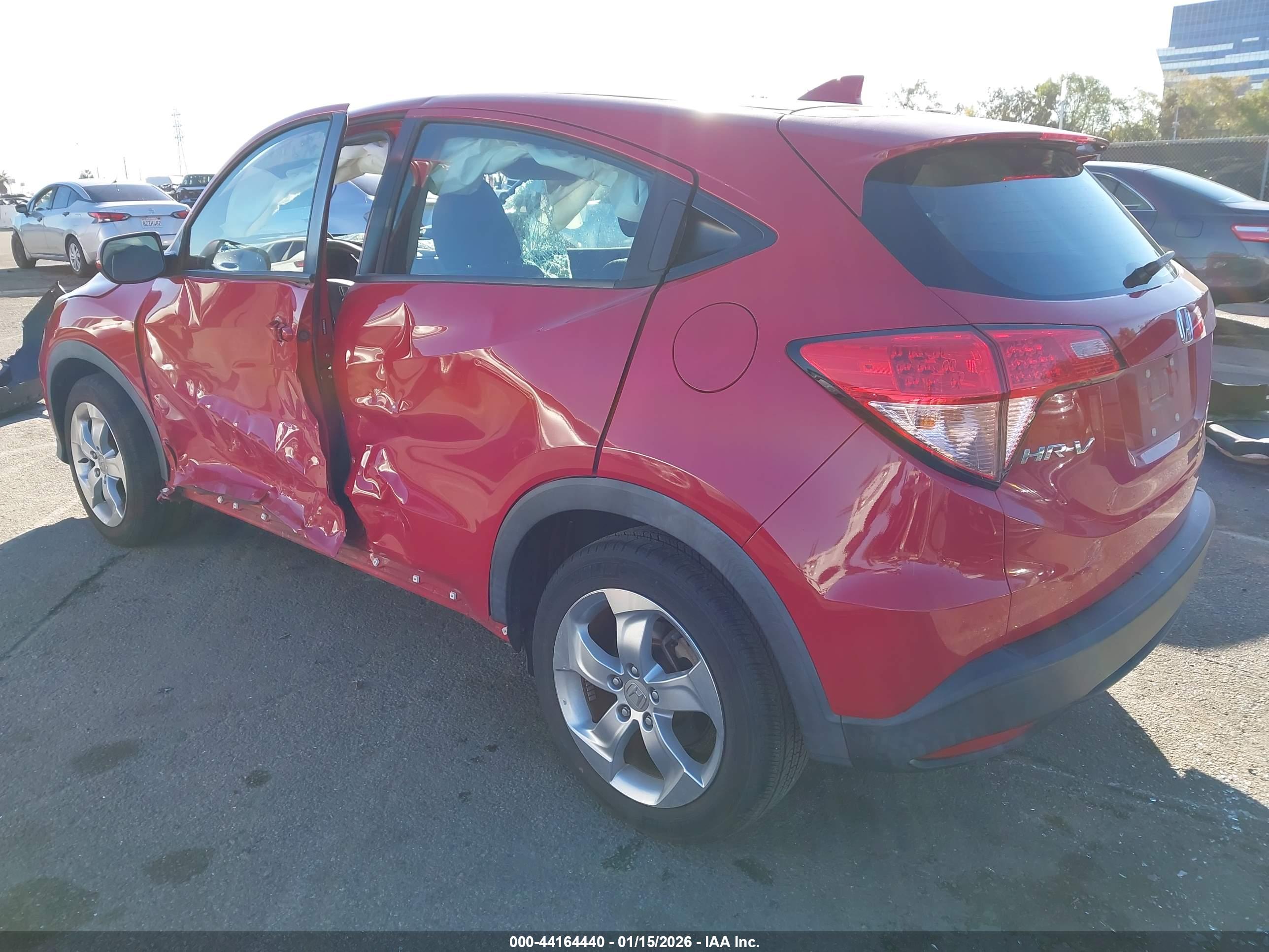 HONDA HR-V image 3