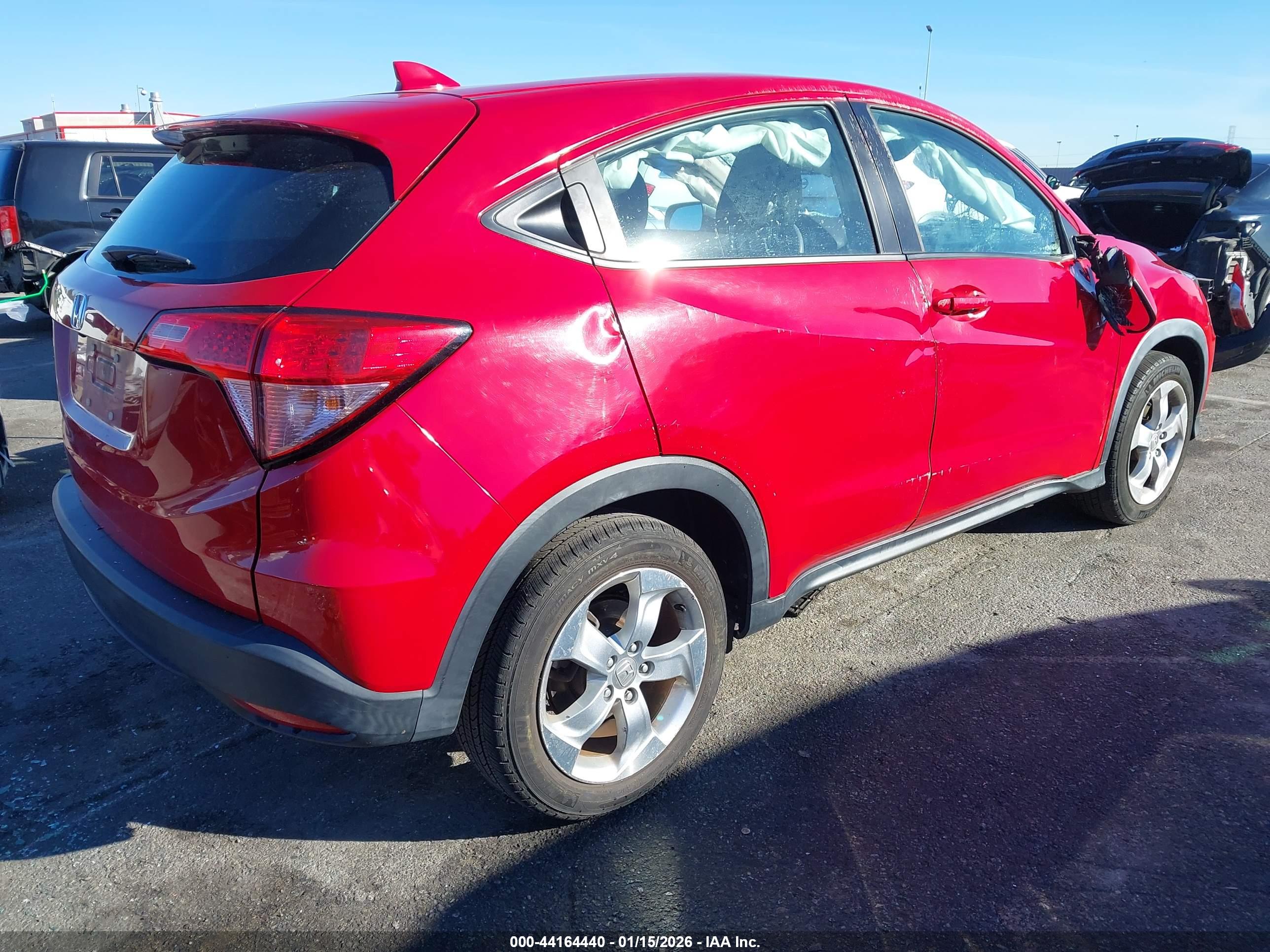 HONDA HR-V image 4