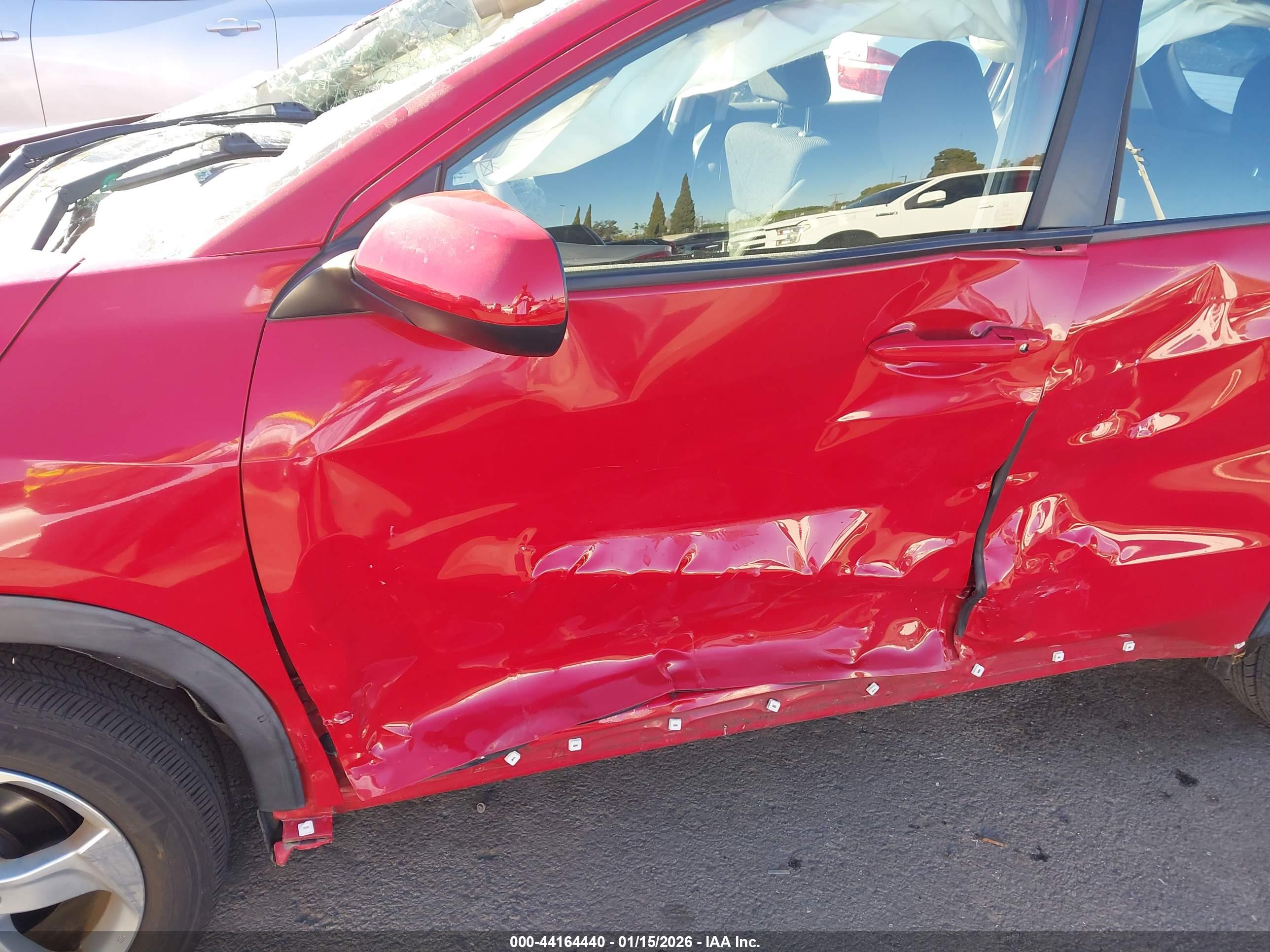 HONDA HR-V image 6