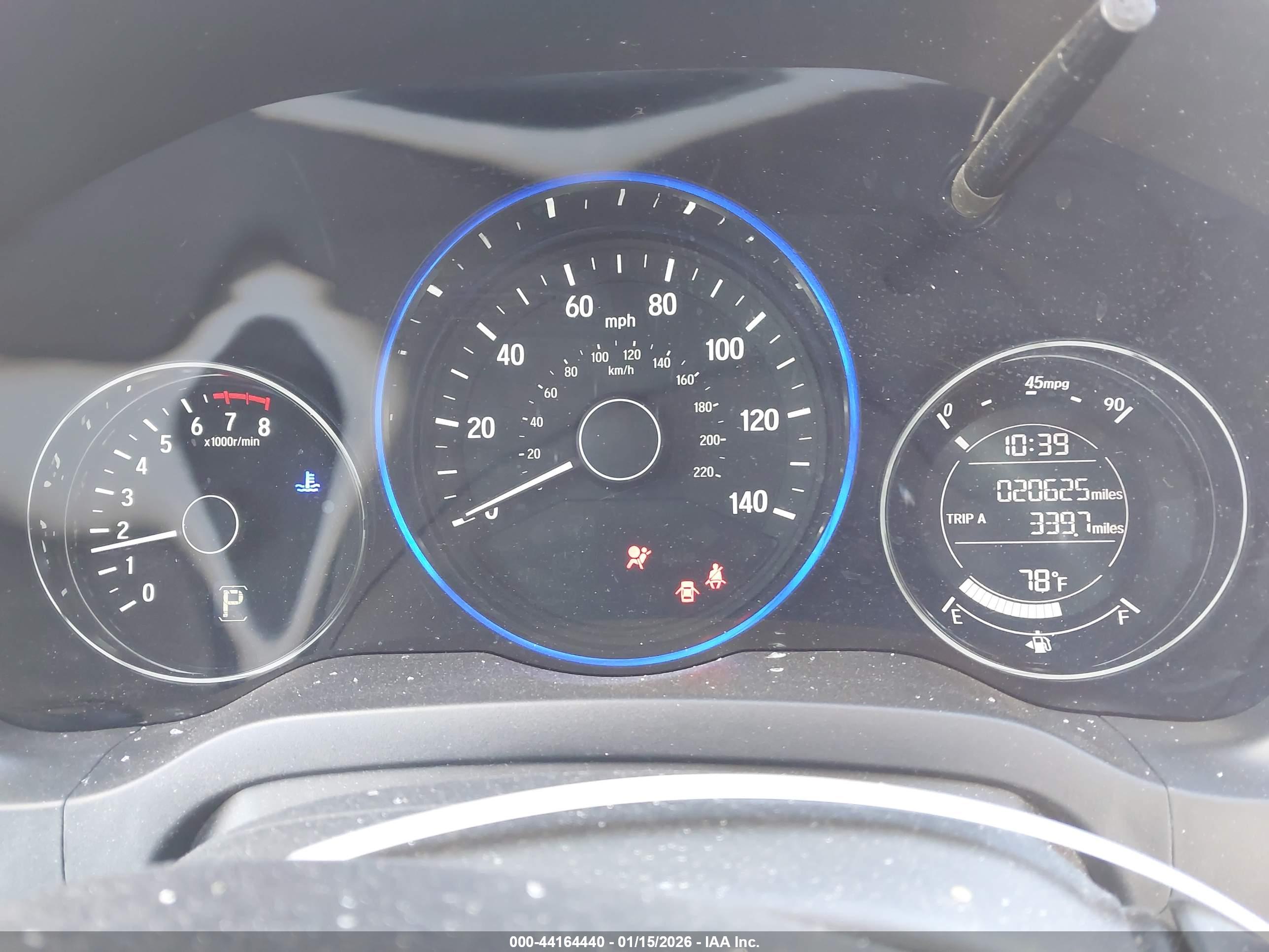 HONDA HR-V image 7