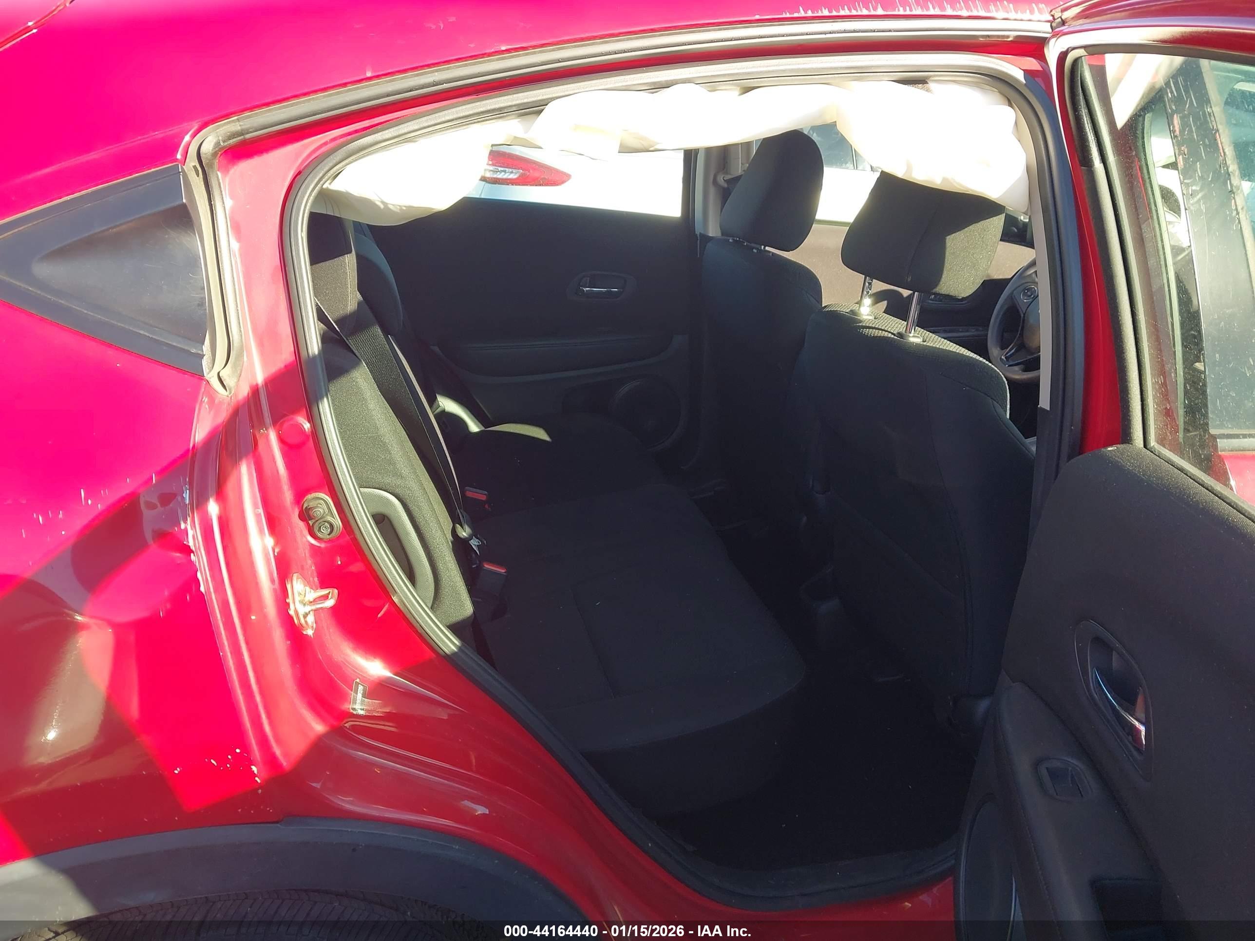HONDA HR-V image 8