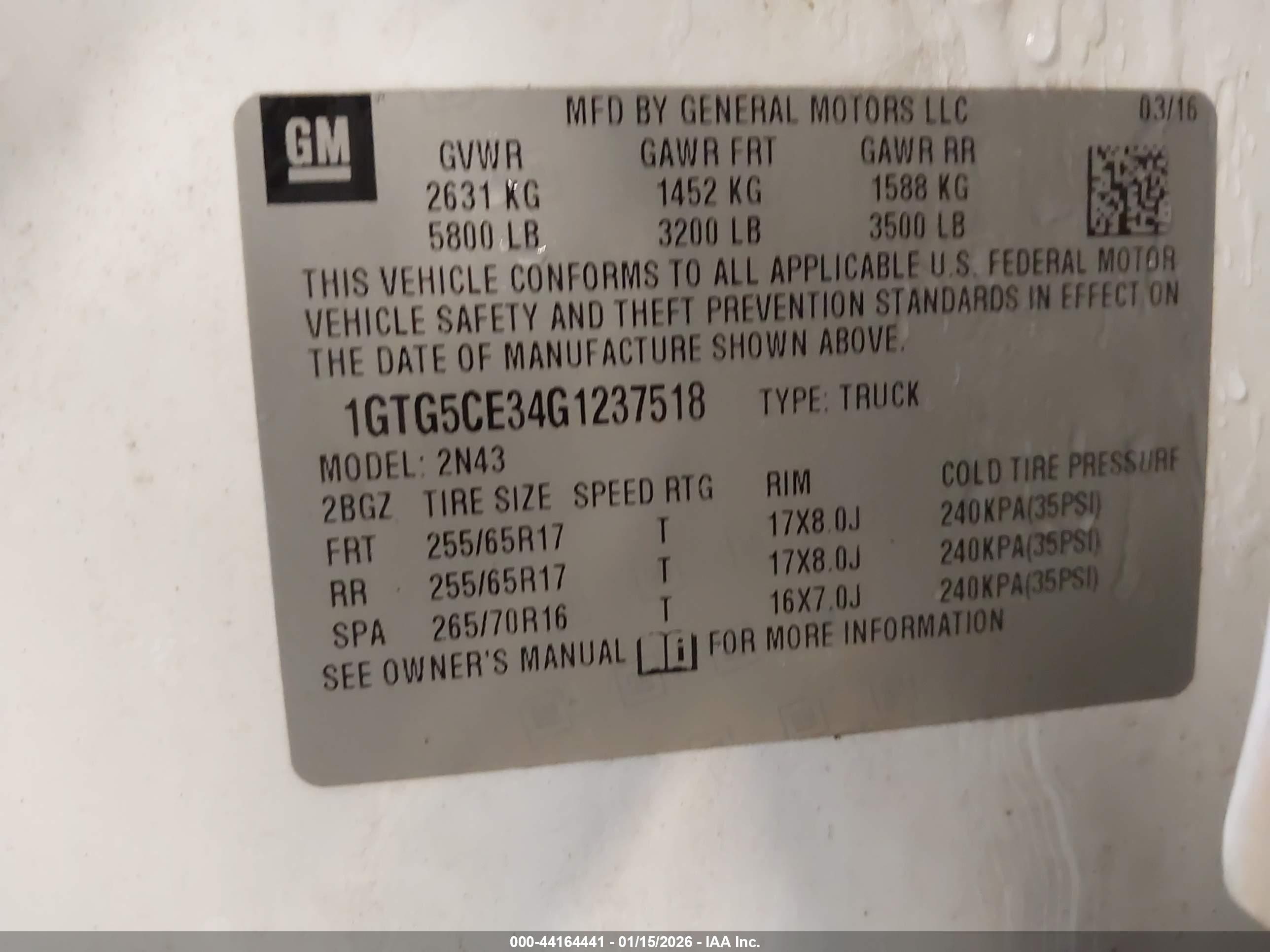 GMC CANYON image 9