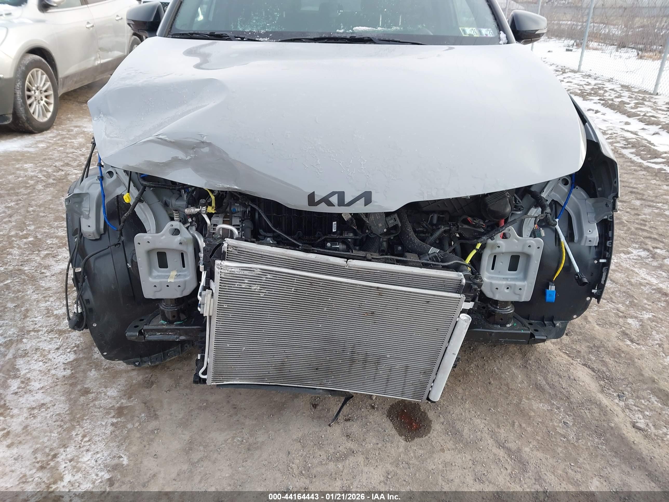 KIA SPORTAGE image 6