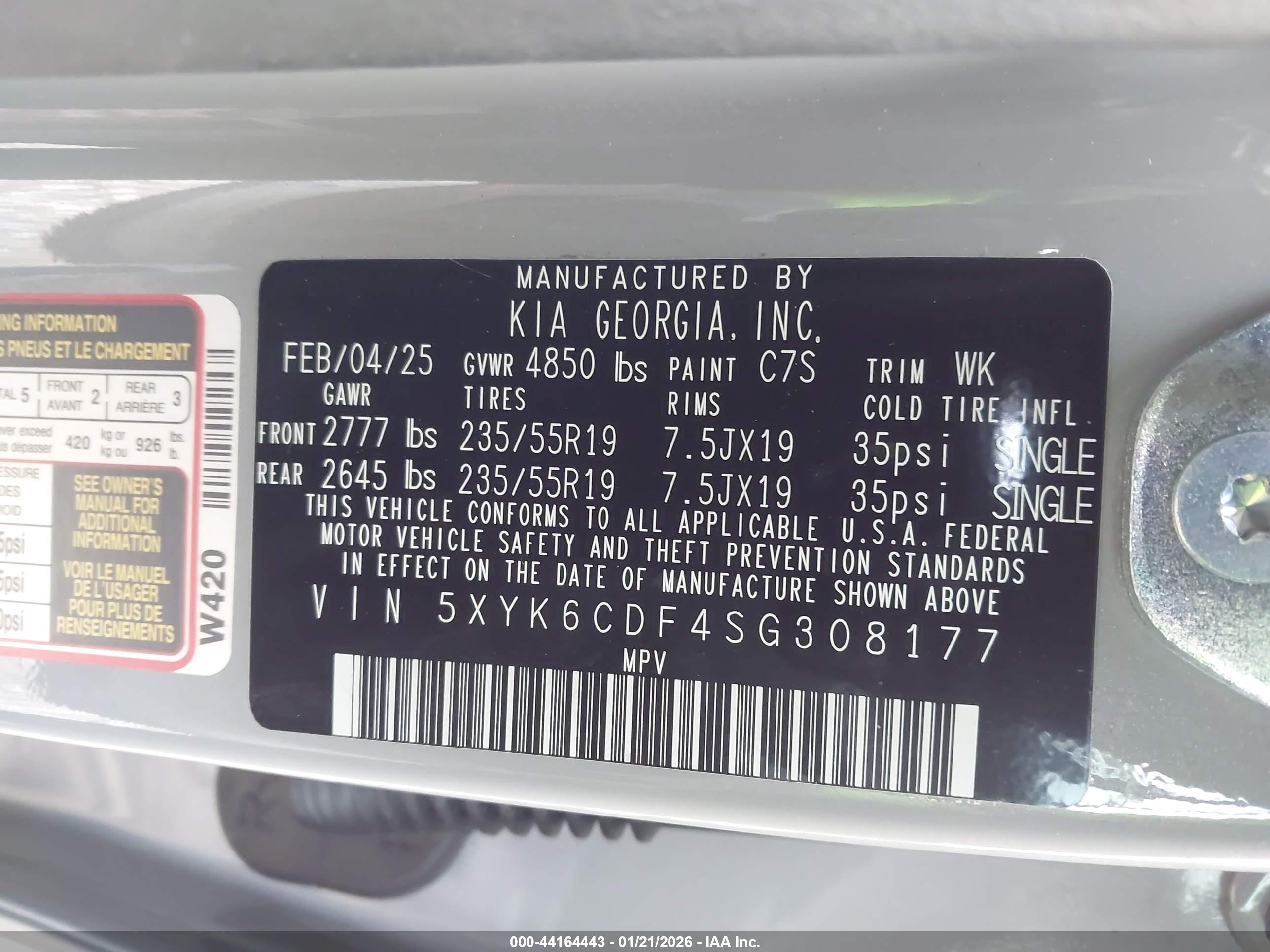 KIA SPORTAGE image 9