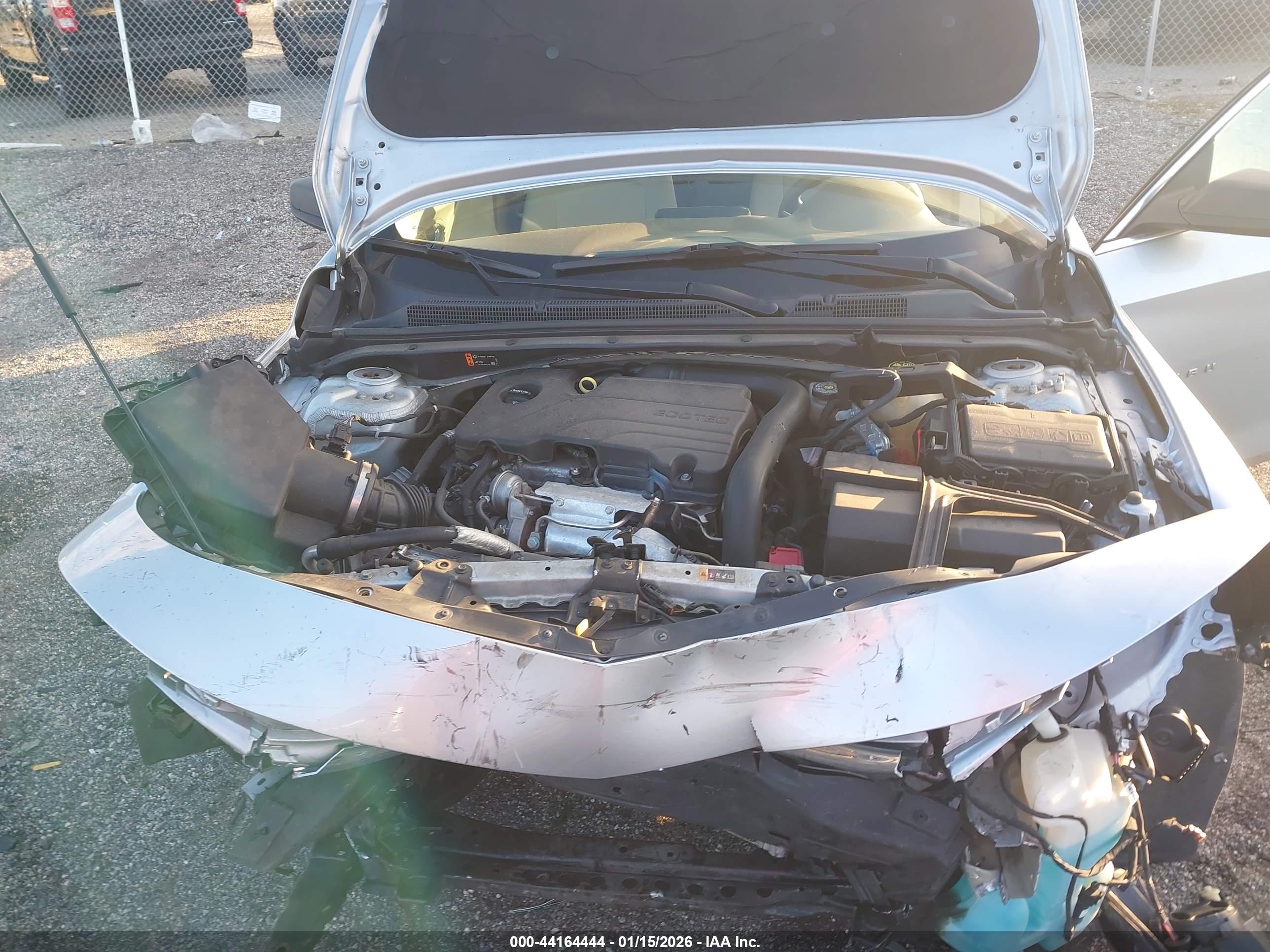 CHEVROLET MALIBU image 10