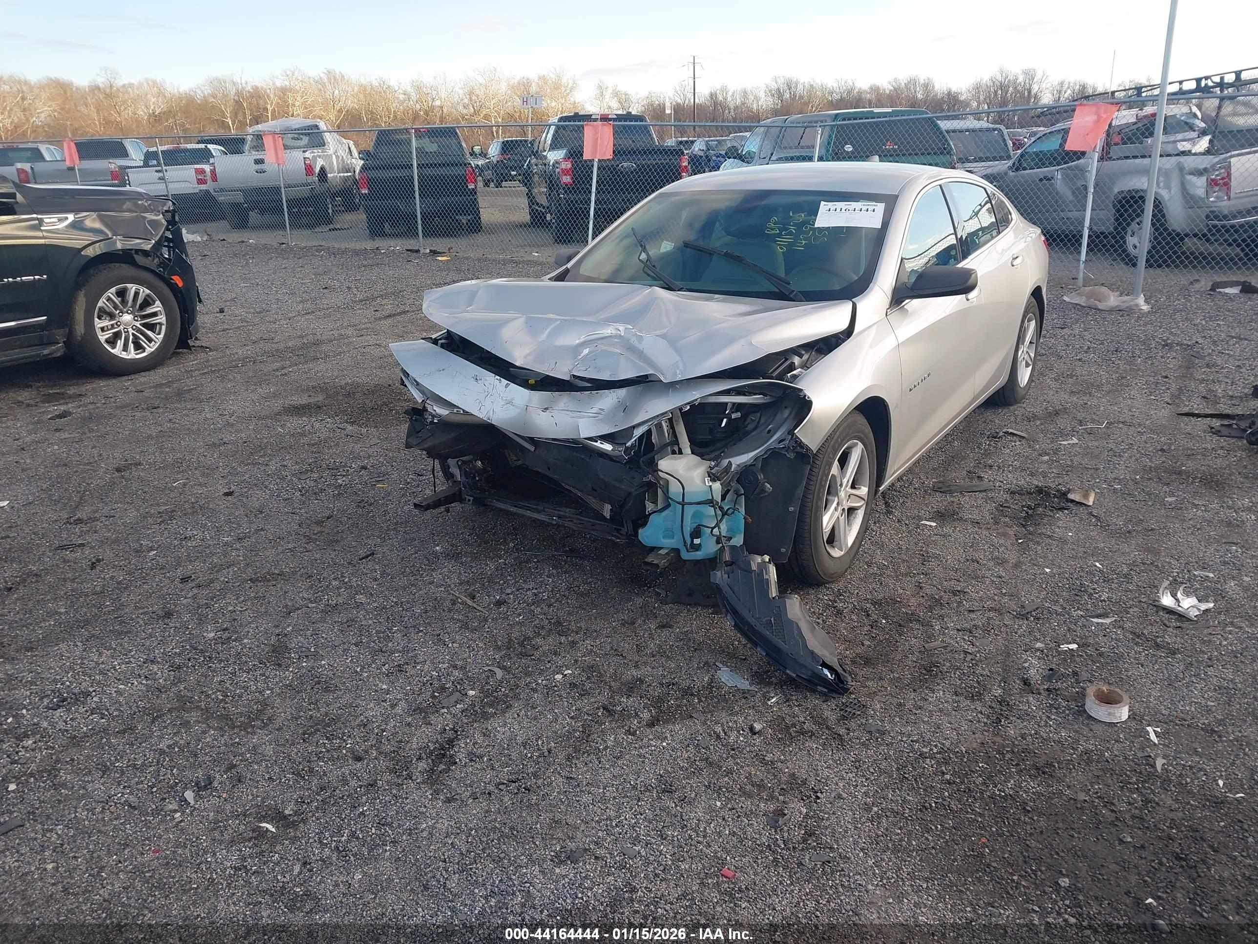 CHEVROLET MALIBU image 2