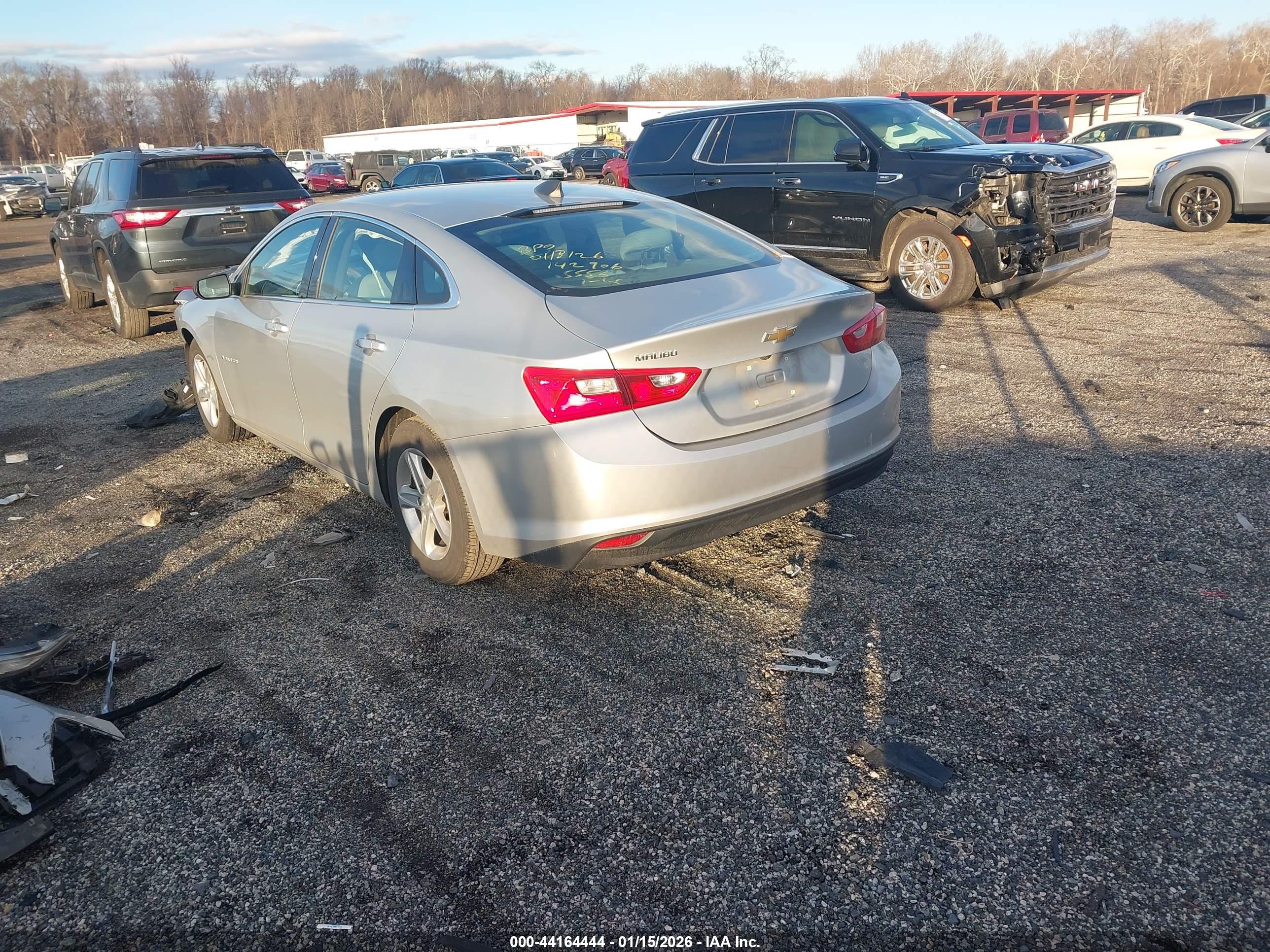 CHEVROLET MALIBU image 3