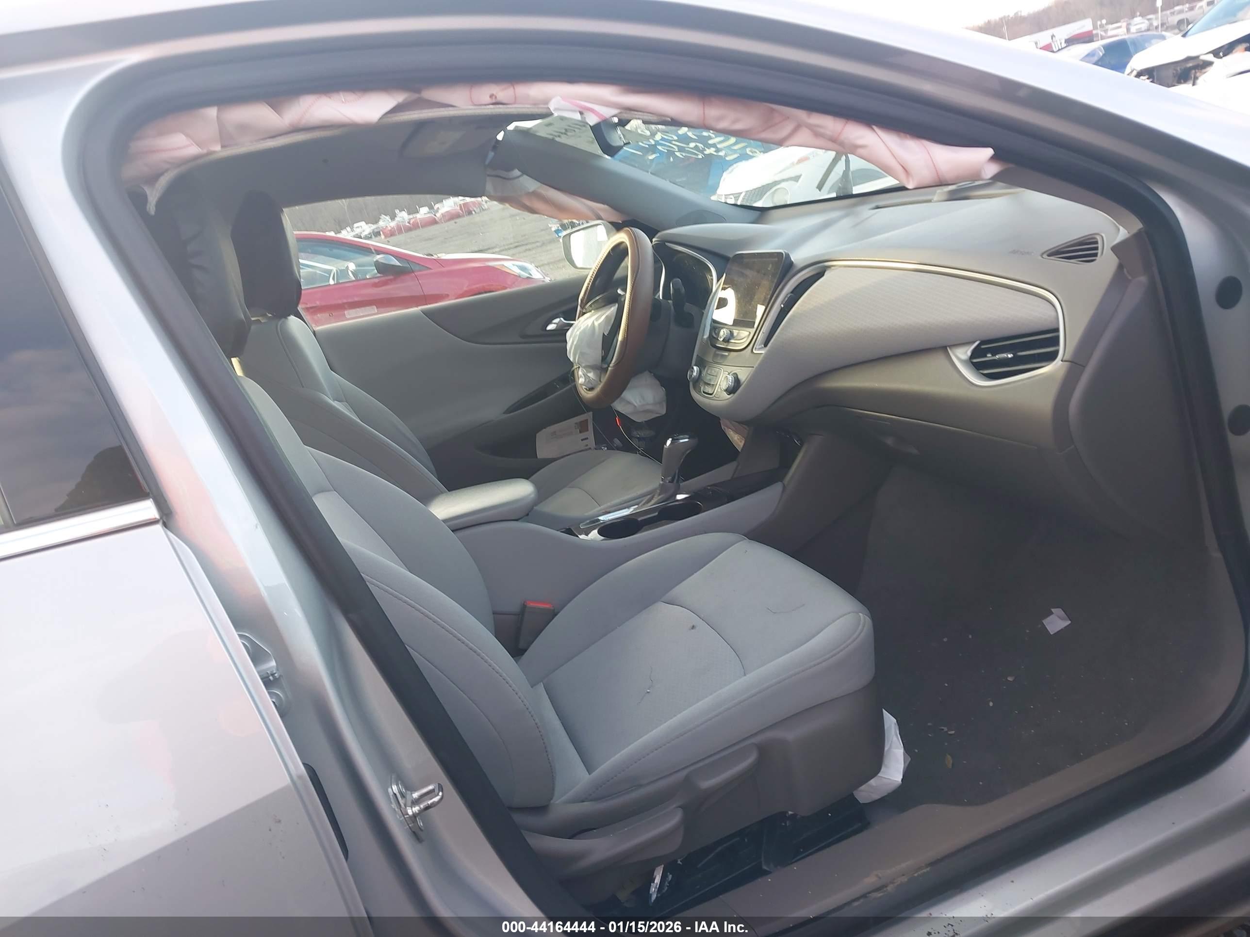 CHEVROLET MALIBU image 5