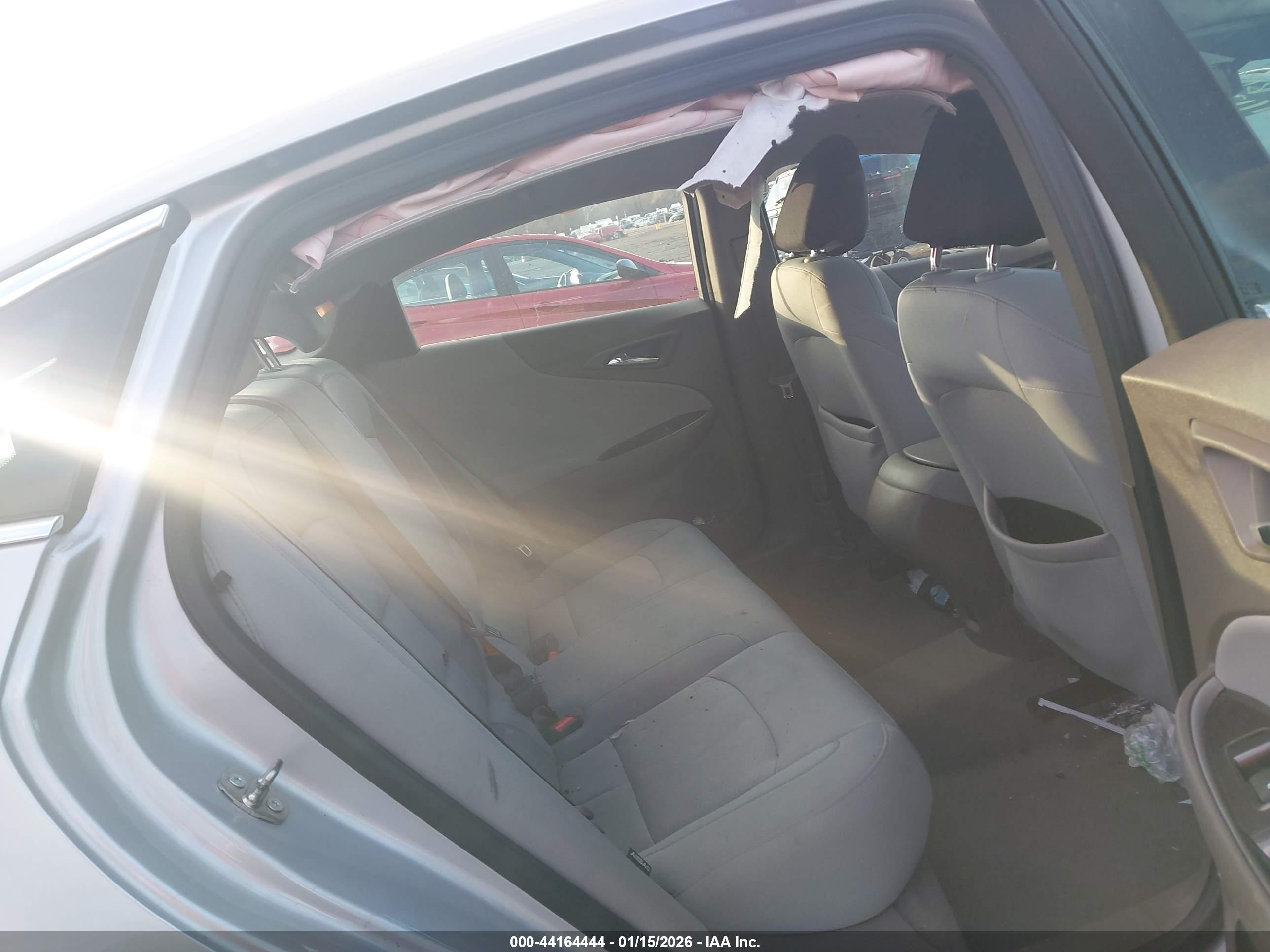 CHEVROLET MALIBU image 8