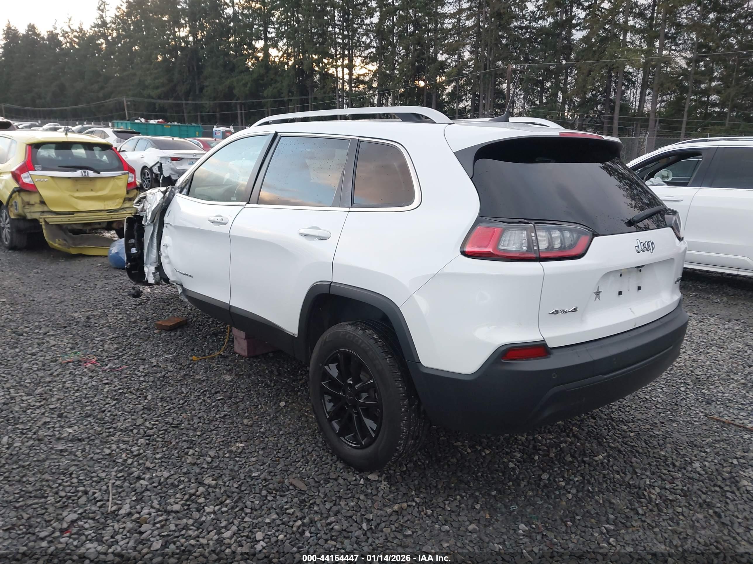 JEEP CHEROKEE image 3