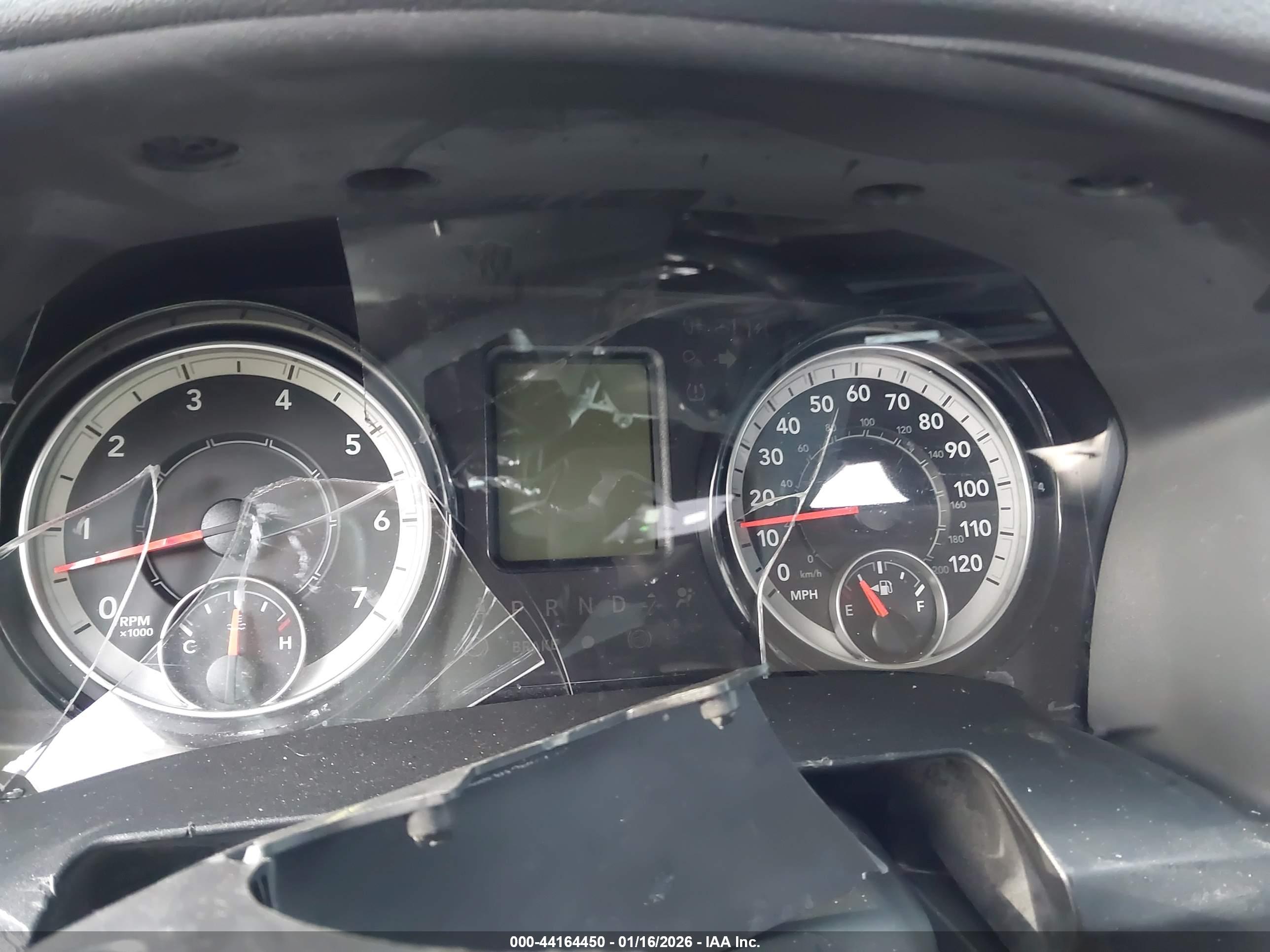 RAM 1500 image 7