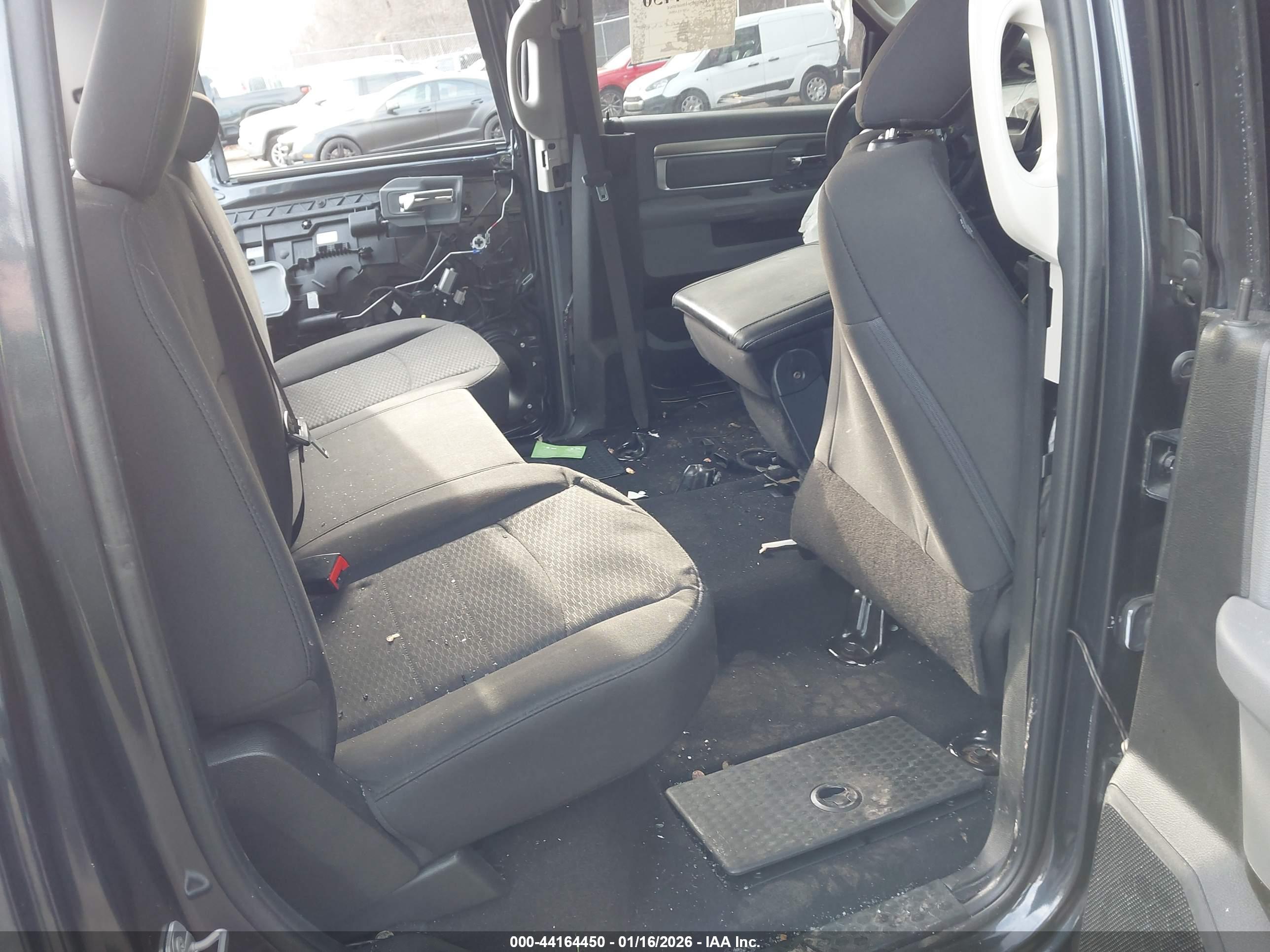 RAM 1500 image 8