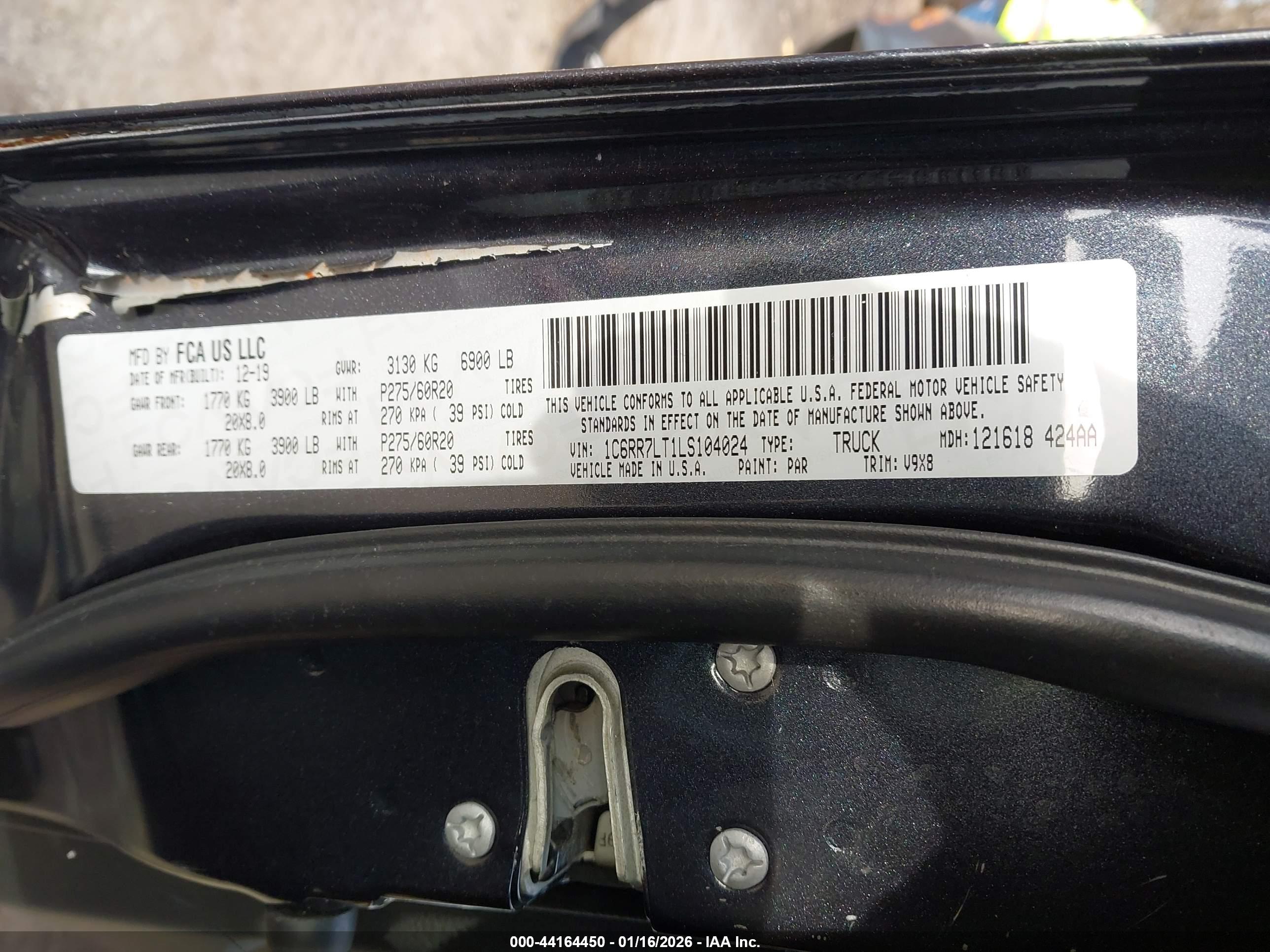 RAM 1500 image 9