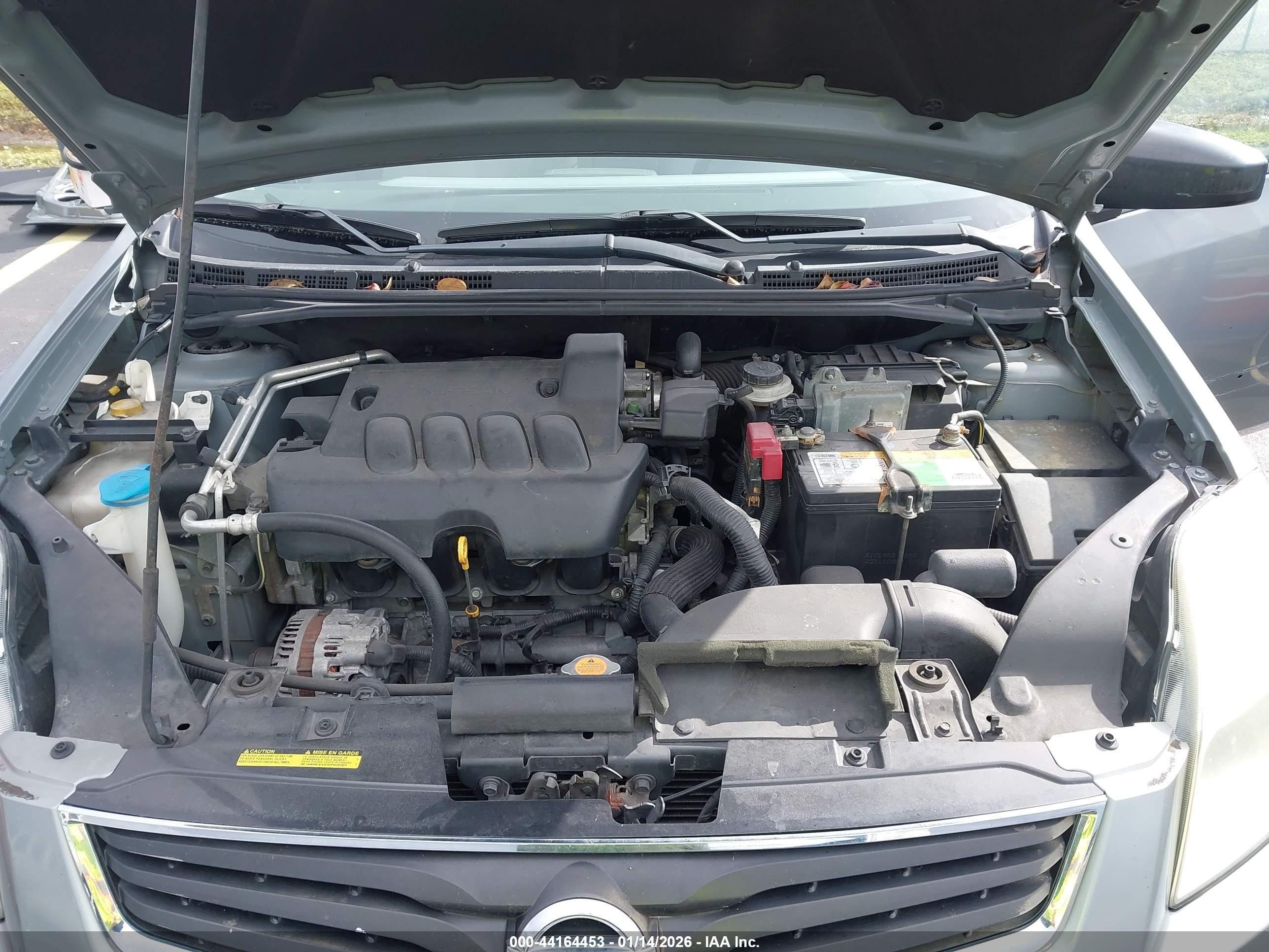 NISSAN SENTRA image 10