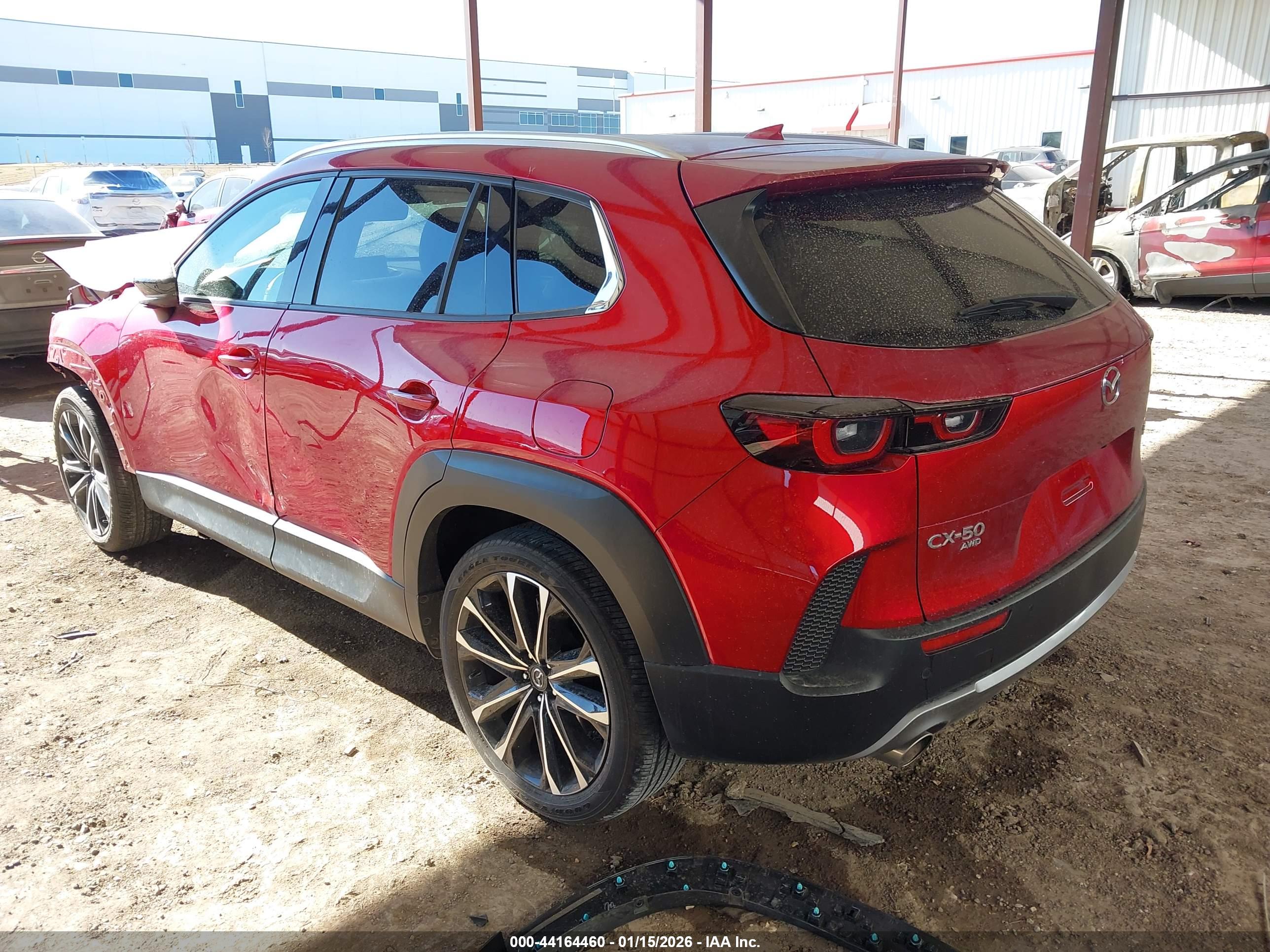 MAZDA CX-50 image 3