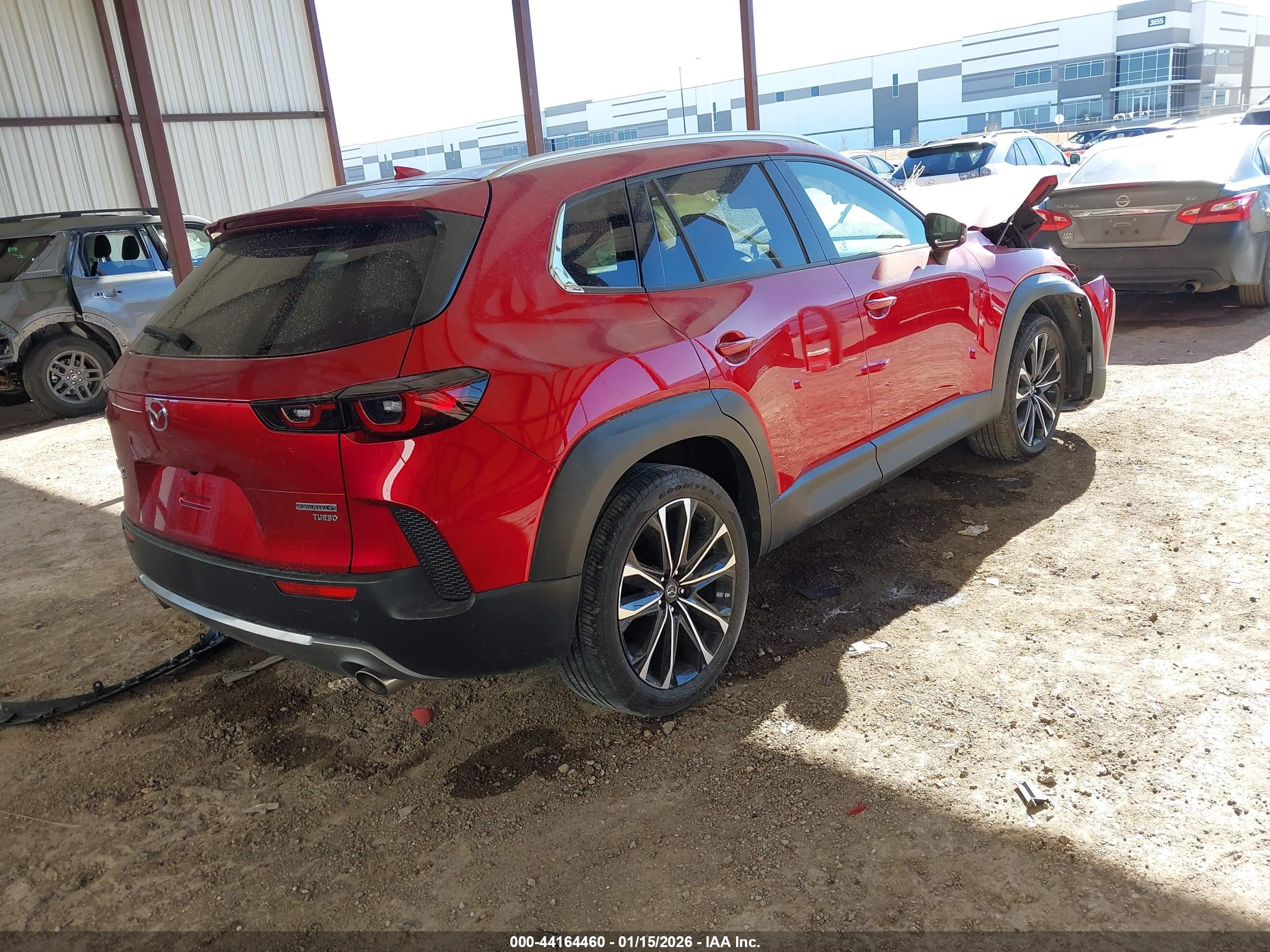 MAZDA CX-50 image 4
