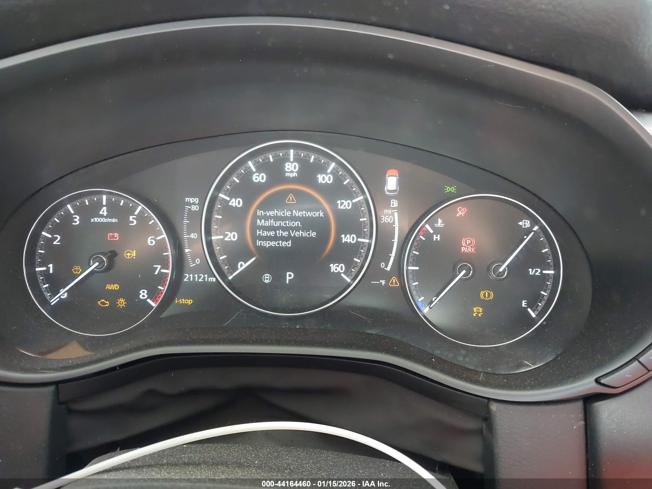 MAZDA CX-50 image 7