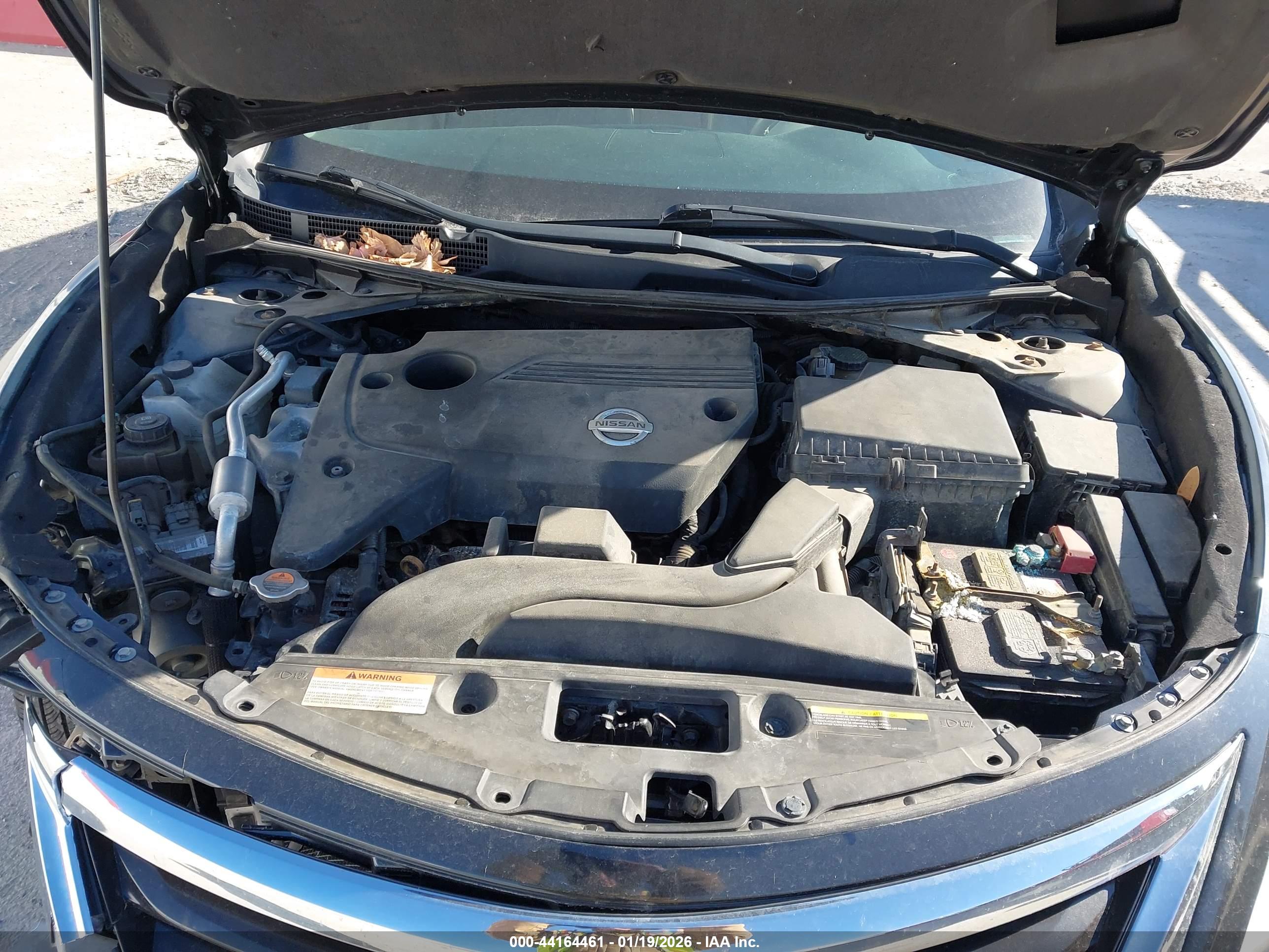 NISSAN ALTIMA image 10