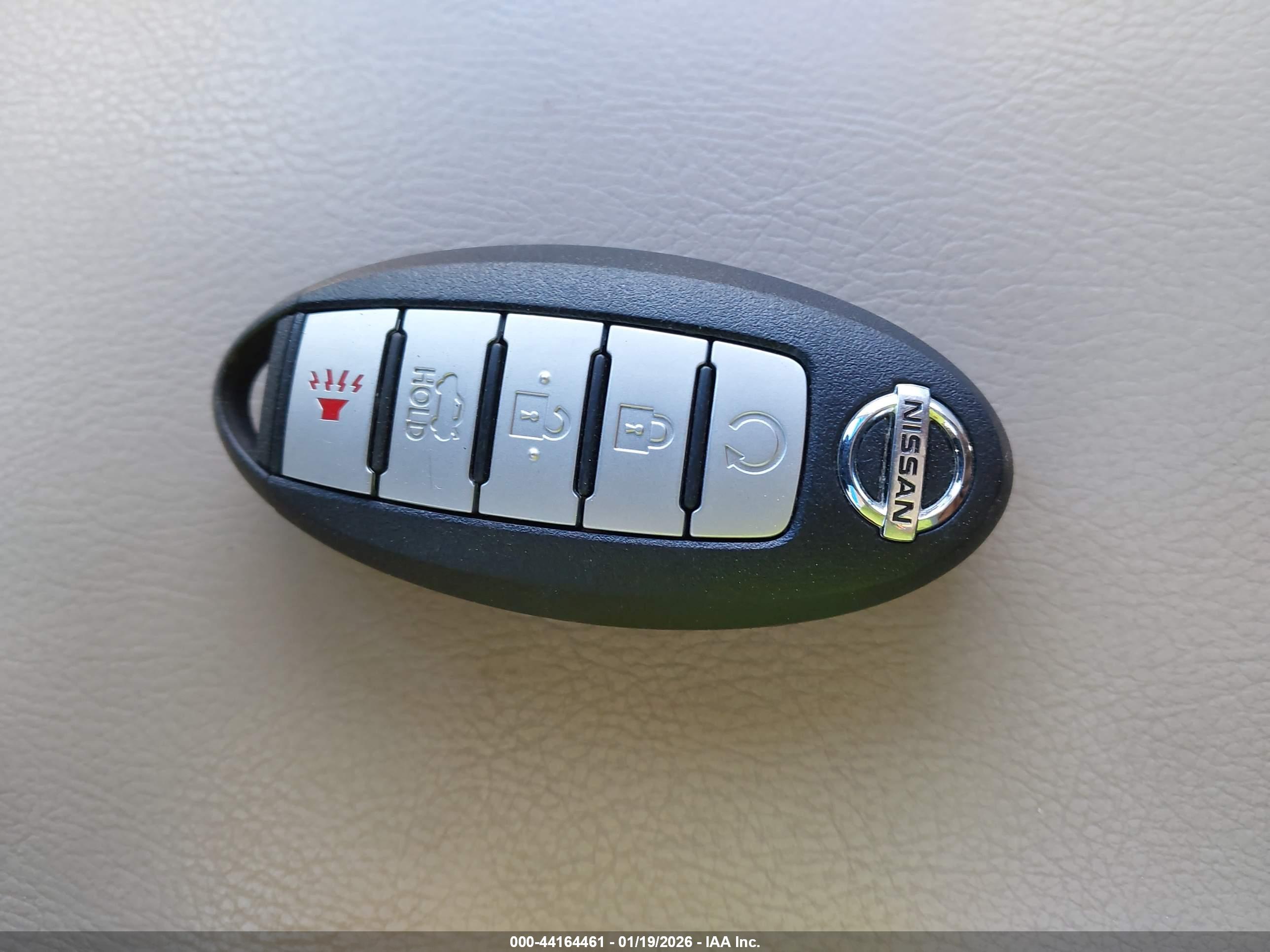 NISSAN ALTIMA image 11
