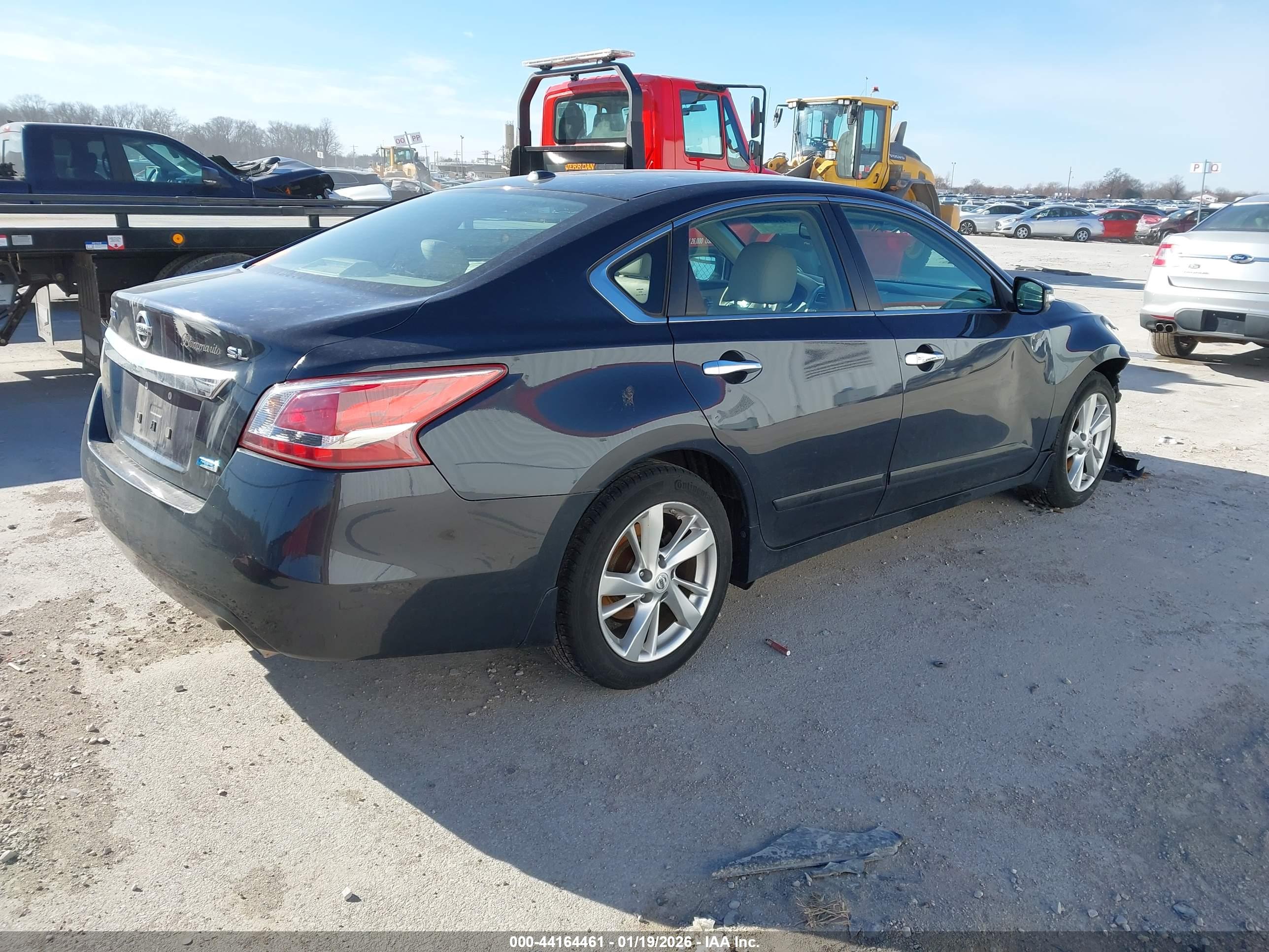 NISSAN ALTIMA image 4