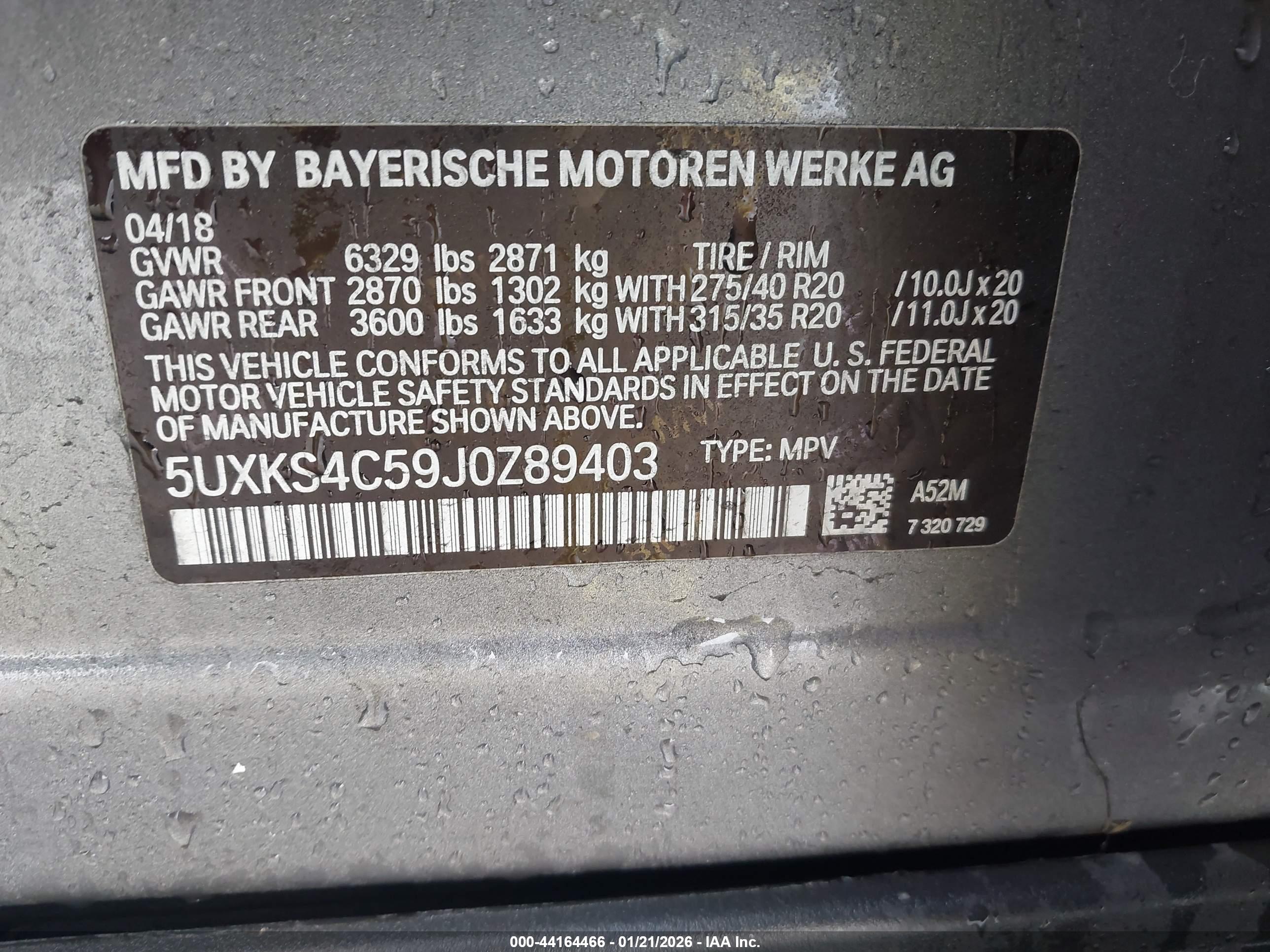 BMW X5 image 9