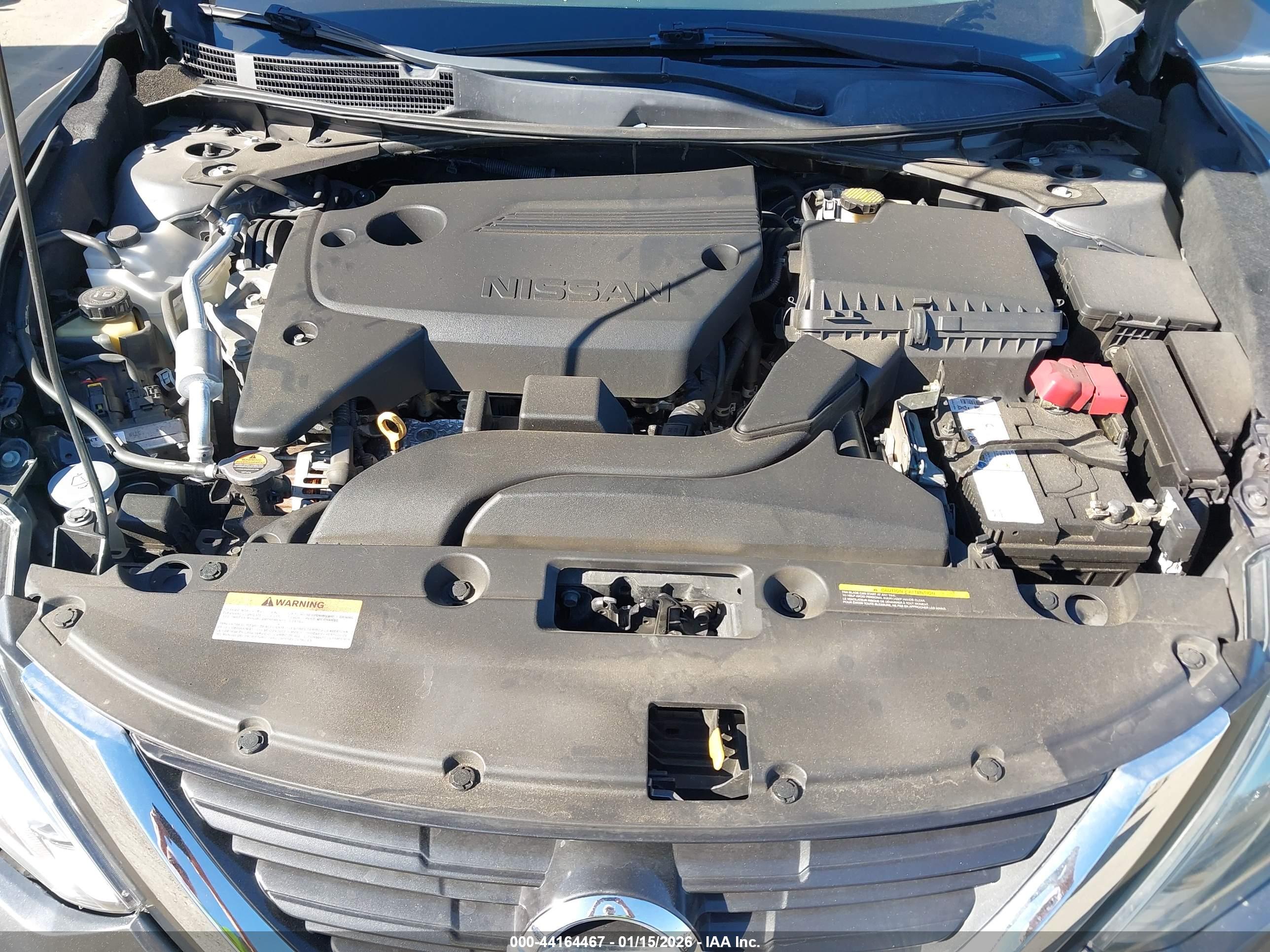 NISSAN ALTIMA image 10