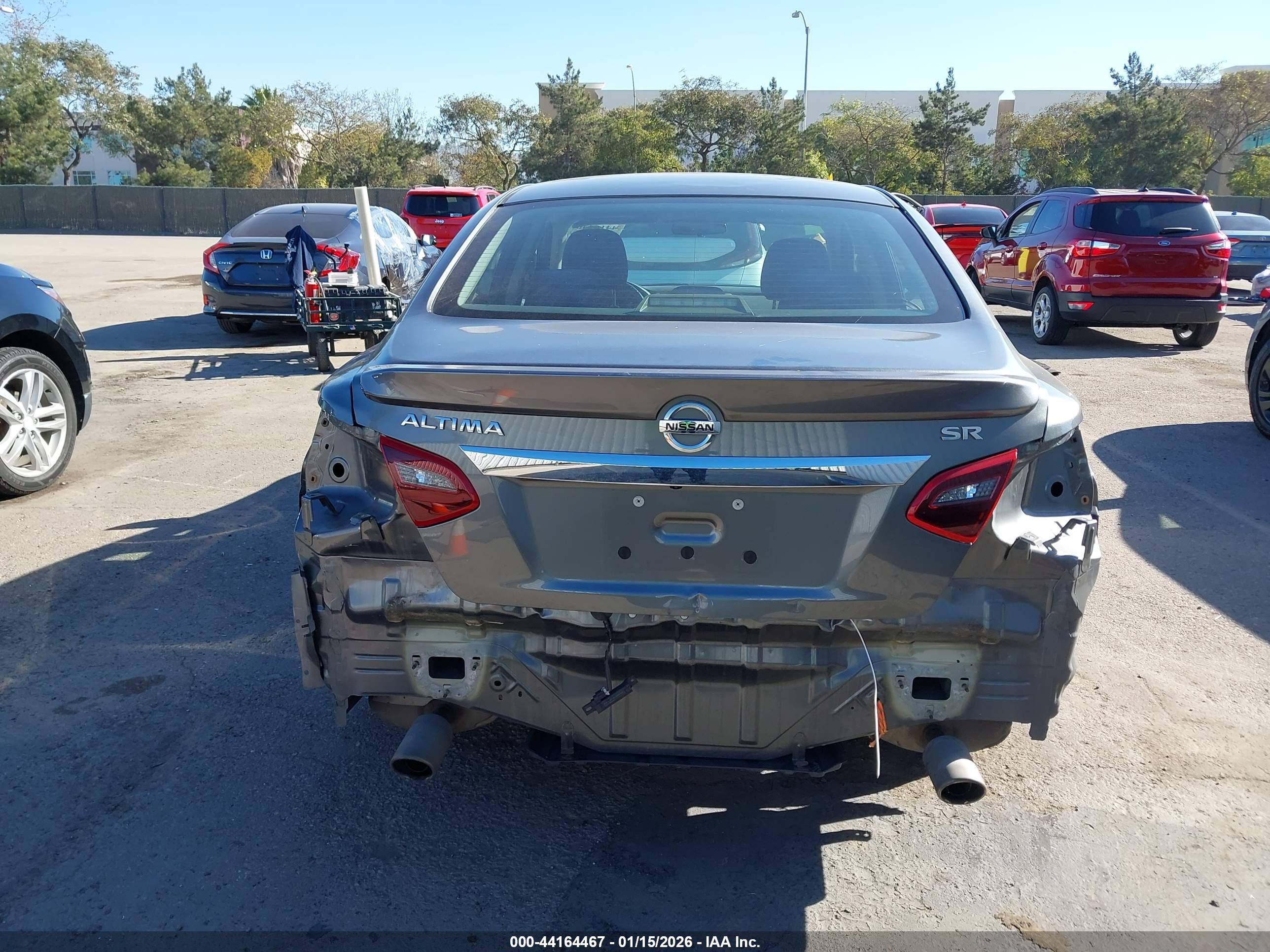 NISSAN ALTIMA image 6