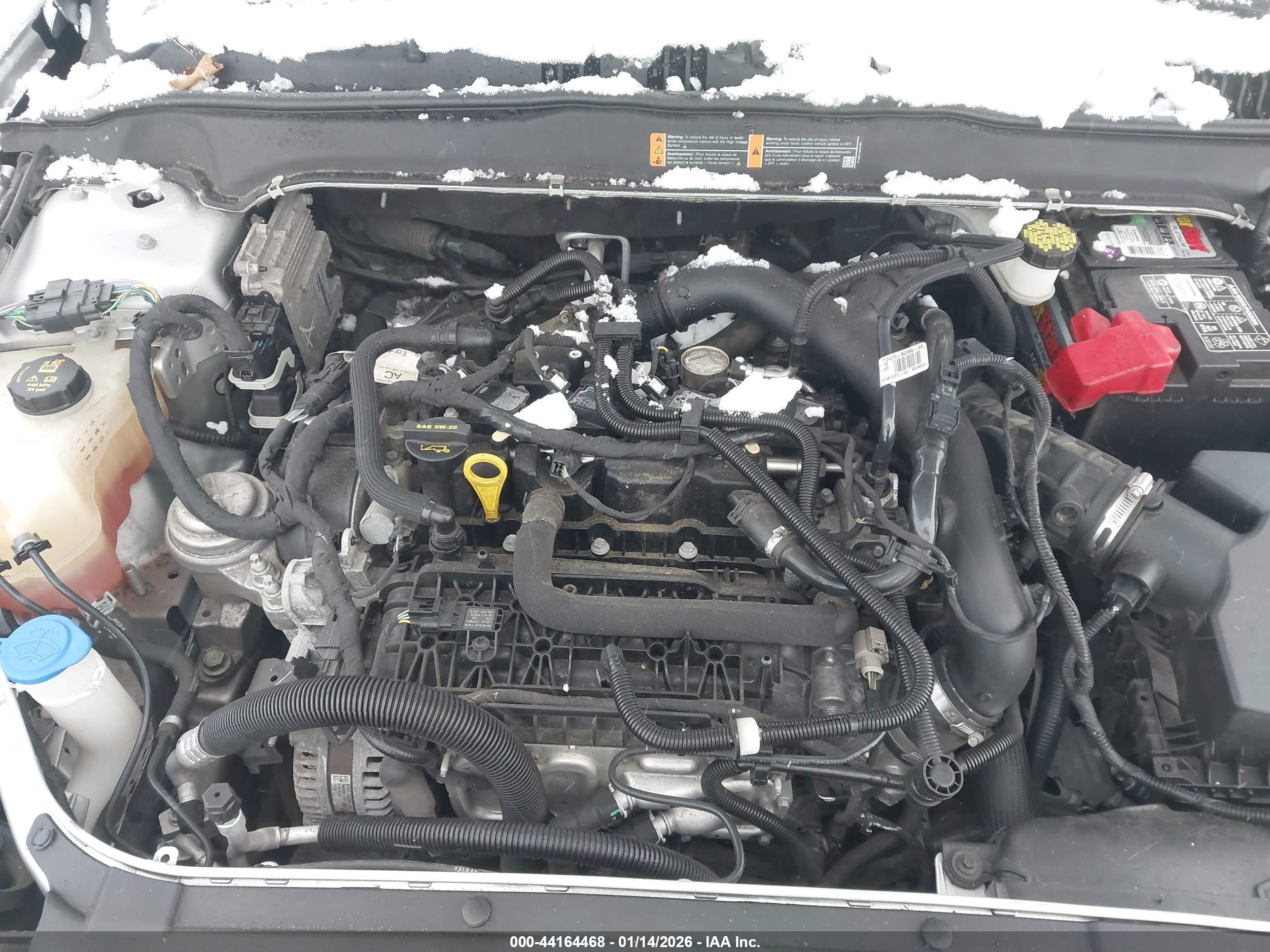 FORD FUSION image 10