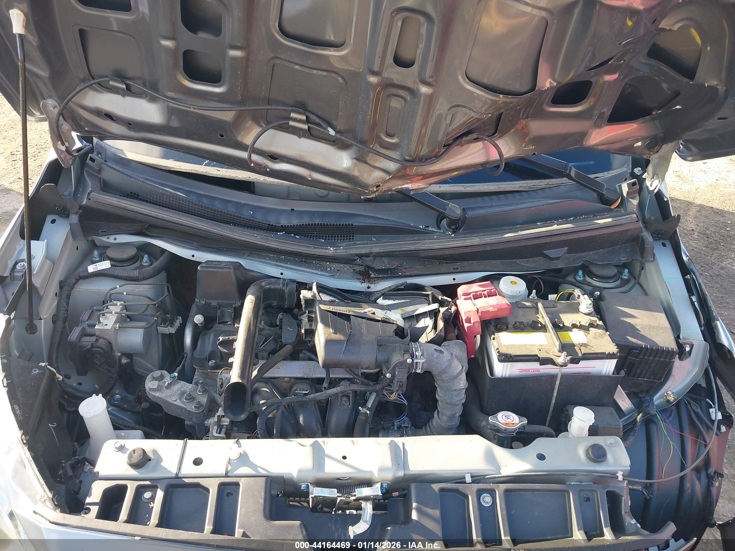 MITSUBISHI MIRAGE image 10