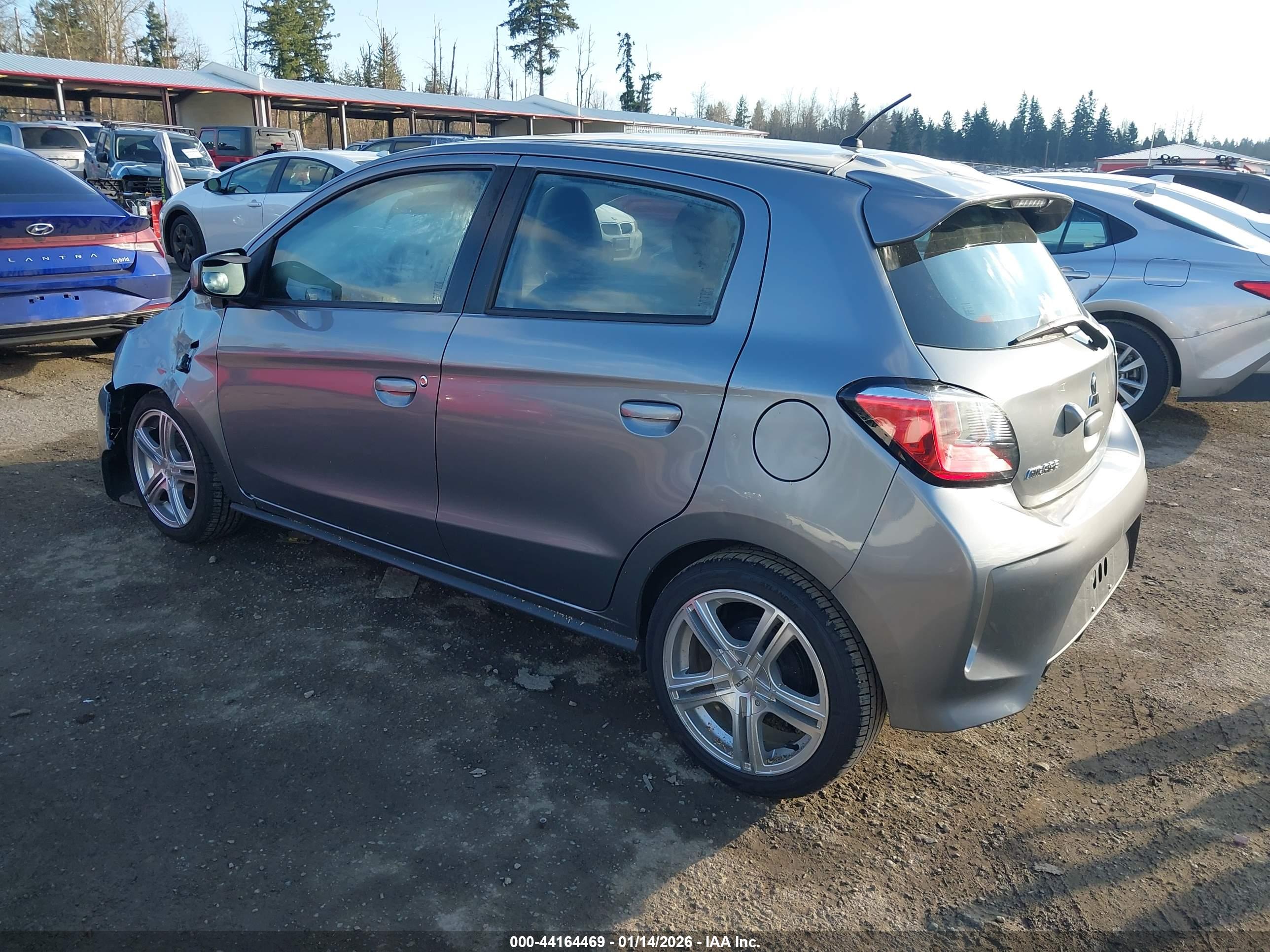 MITSUBISHI MIRAGE image 3