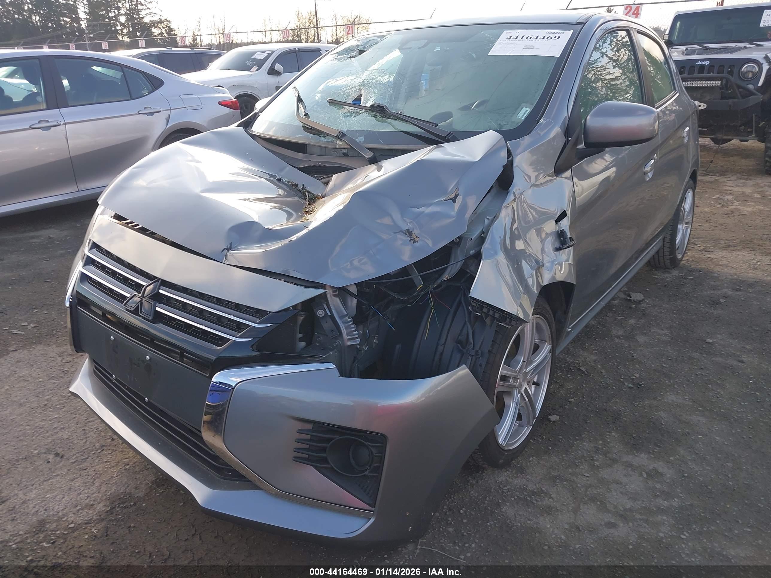 MITSUBISHI MIRAGE image 6