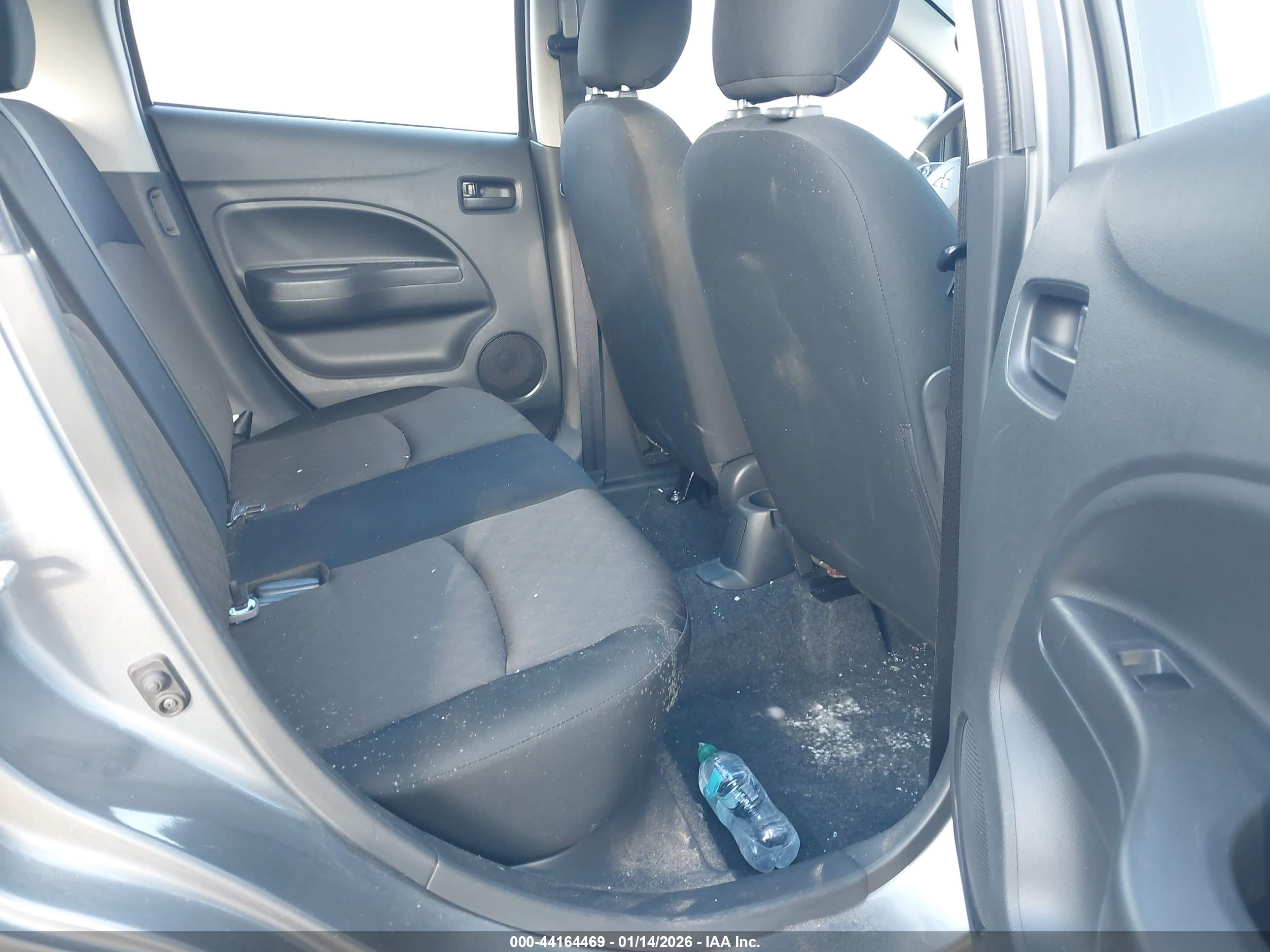 MITSUBISHI MIRAGE image 8