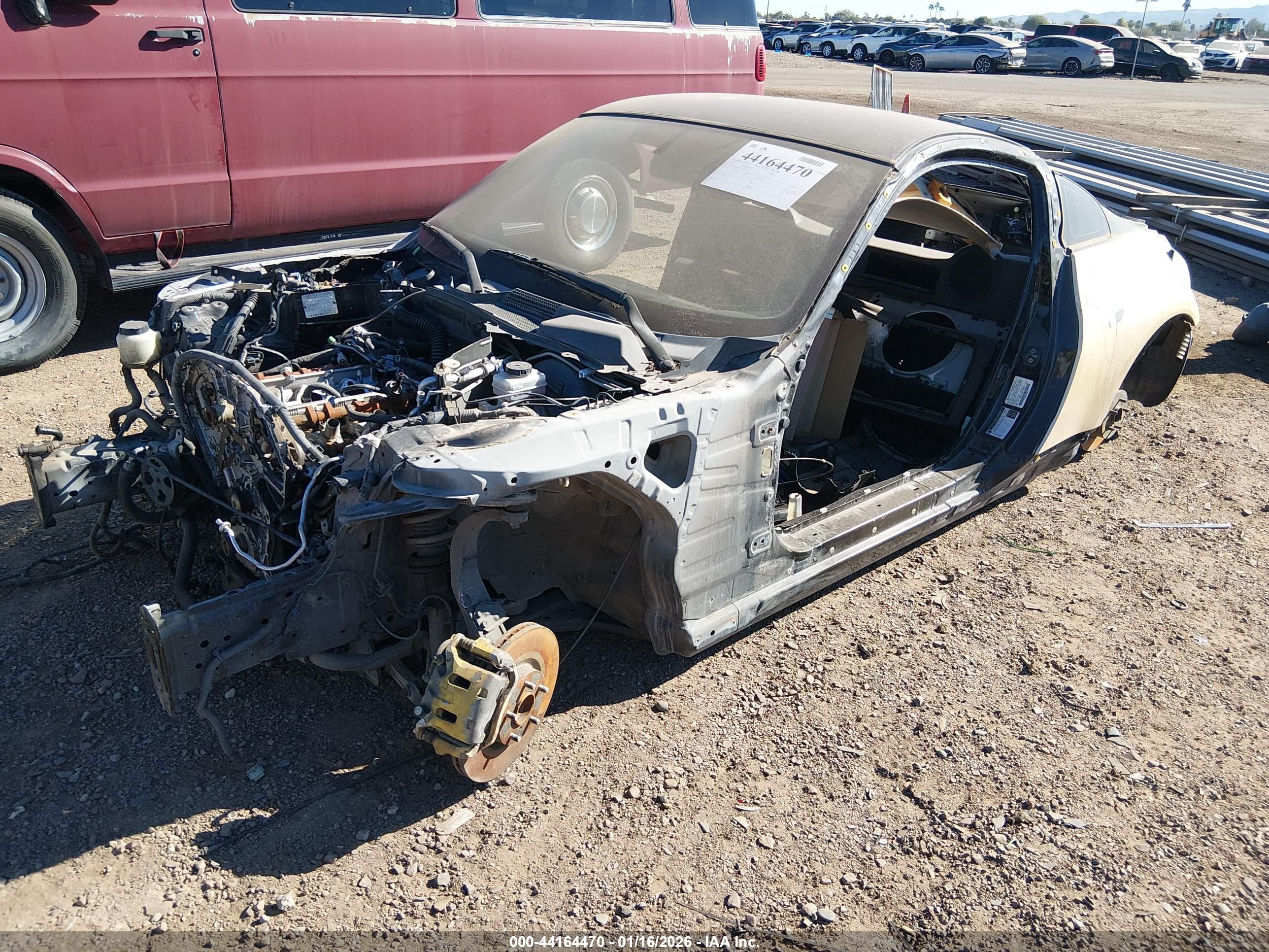 NISSAN 350Z image 2