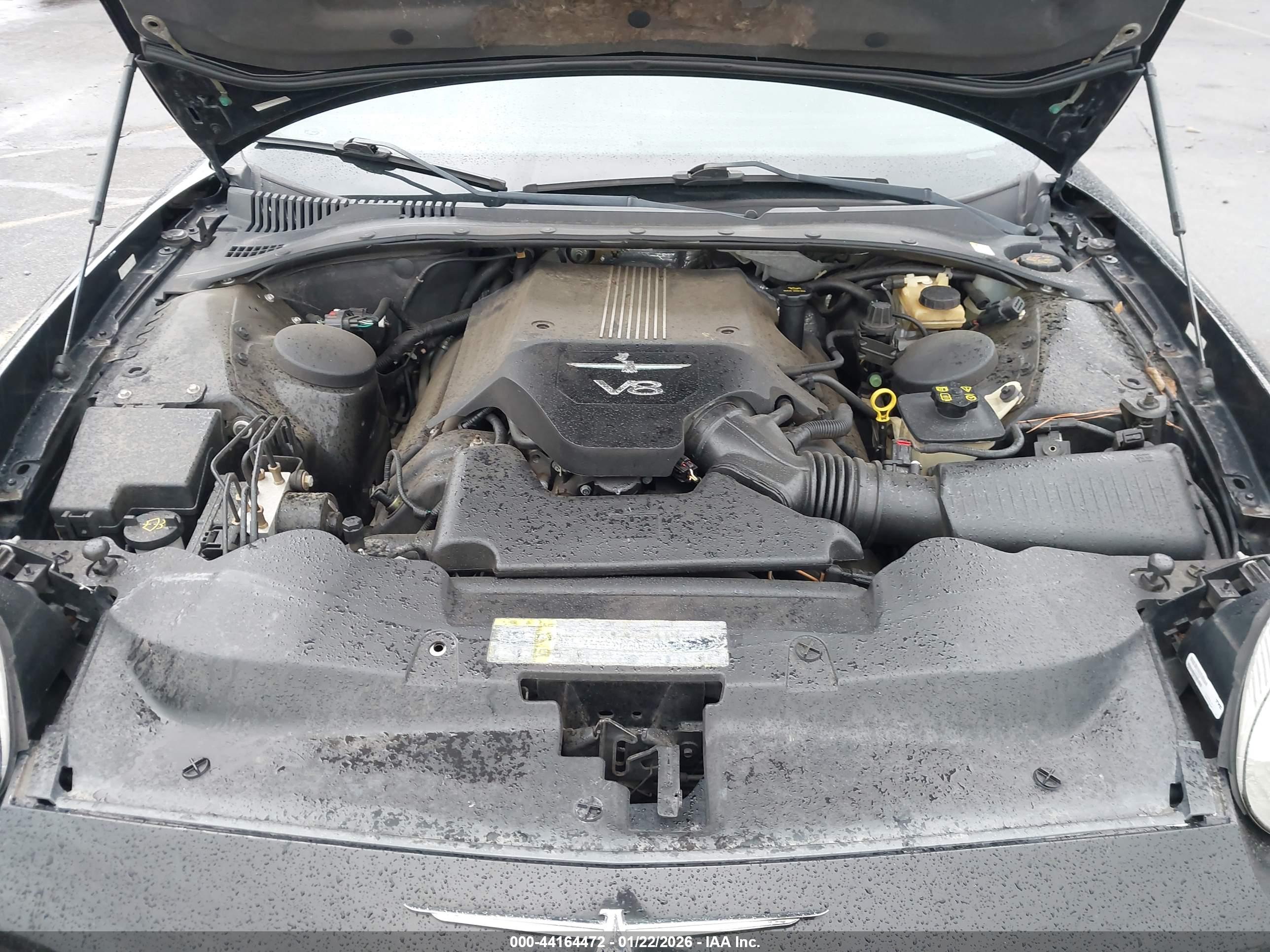 FORD THUNDERBIRD image 10