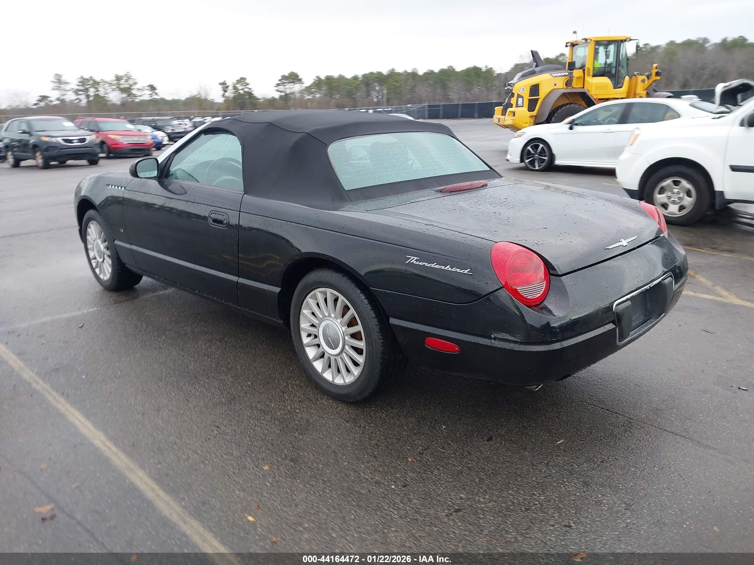 FORD THUNDERBIRD image 3