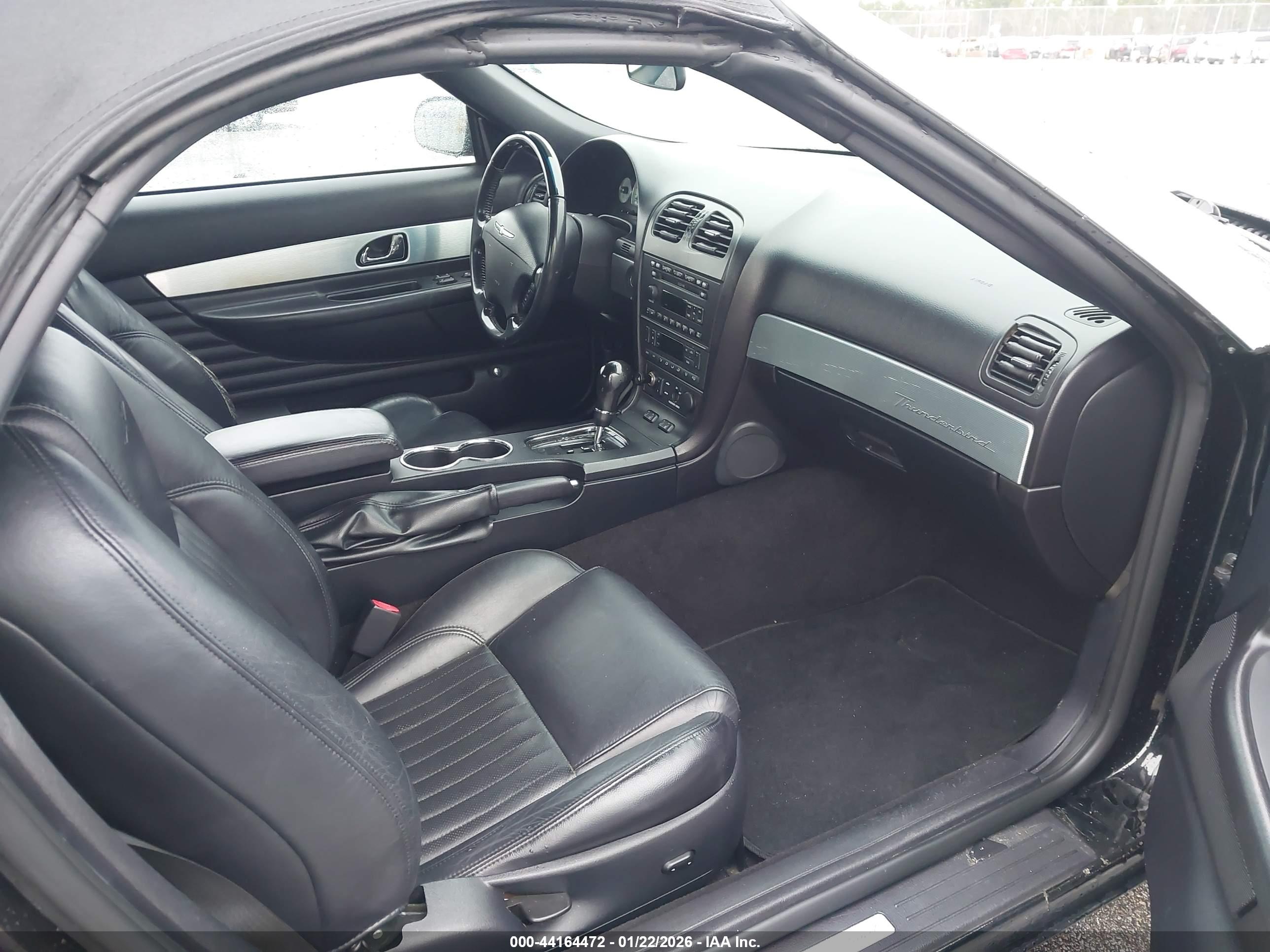 FORD THUNDERBIRD image 5