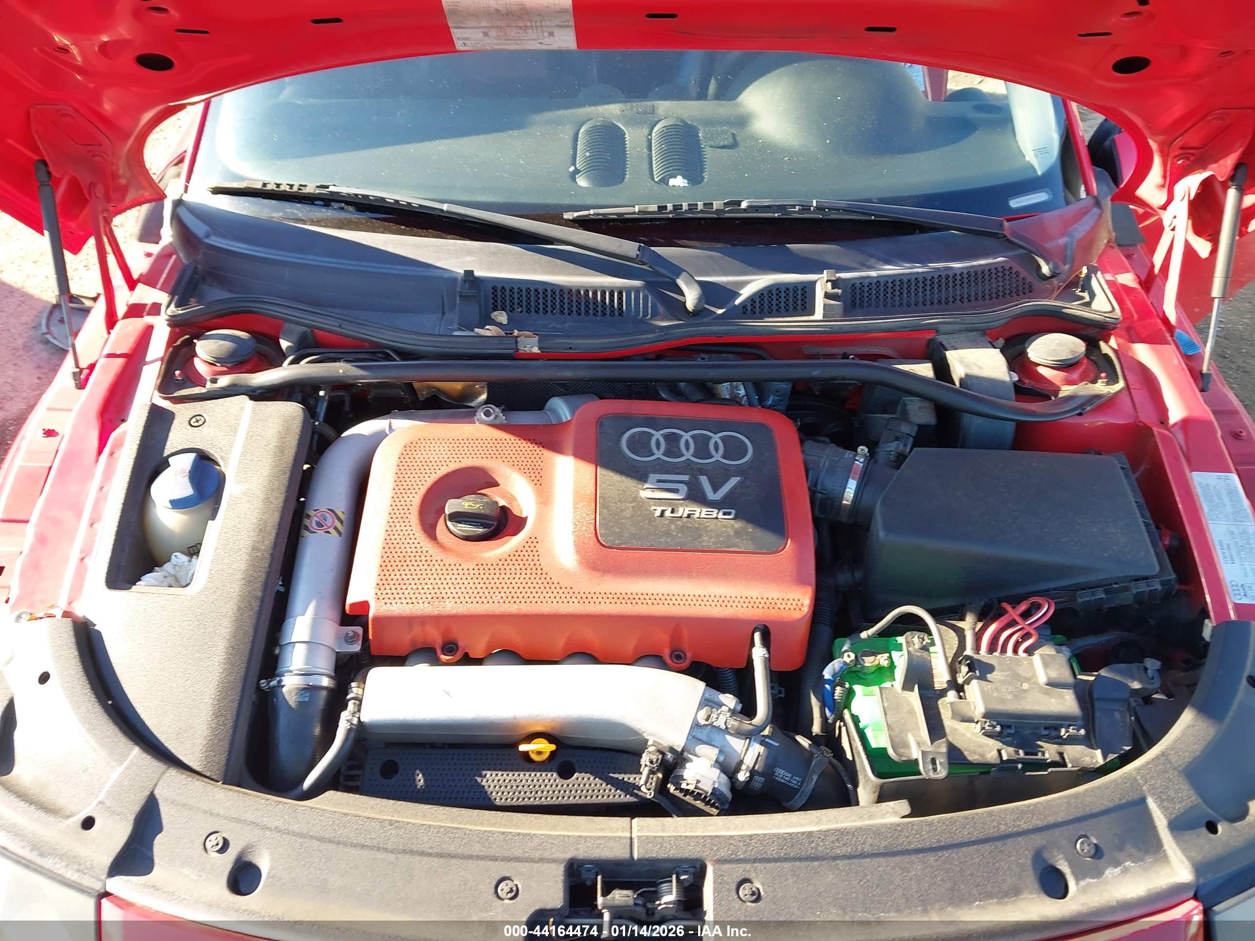 AUDI TT image 10